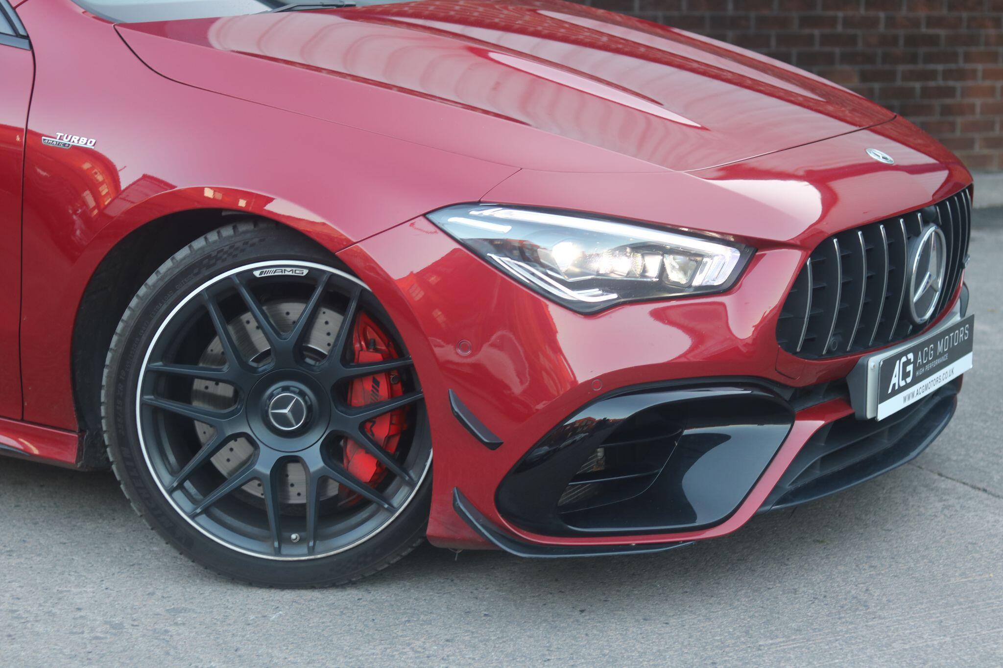 Mercedes-Benz Cla view 10