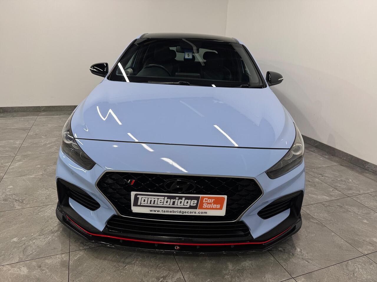 Hyundai i30 view 3