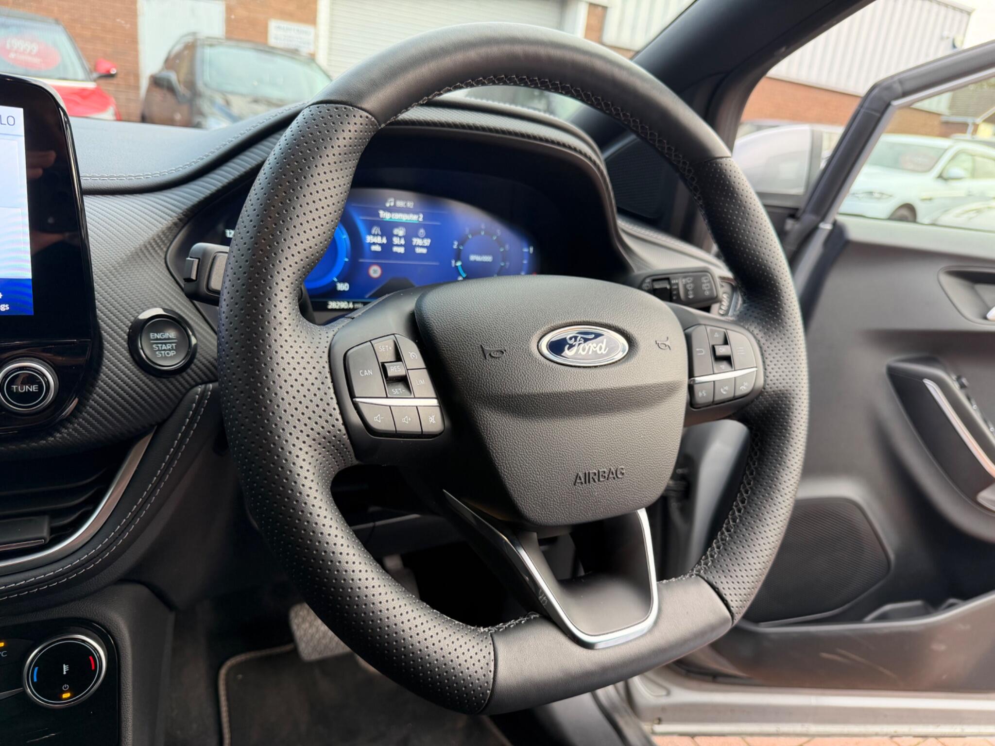 Ford Puma view 68