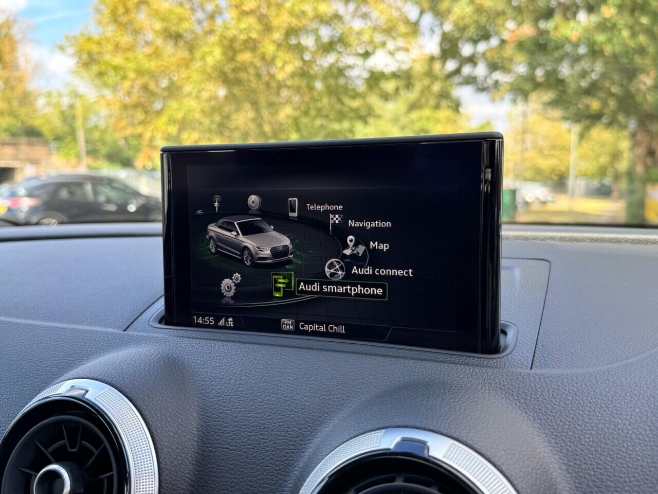 Audi A3 Cabriolet view 28