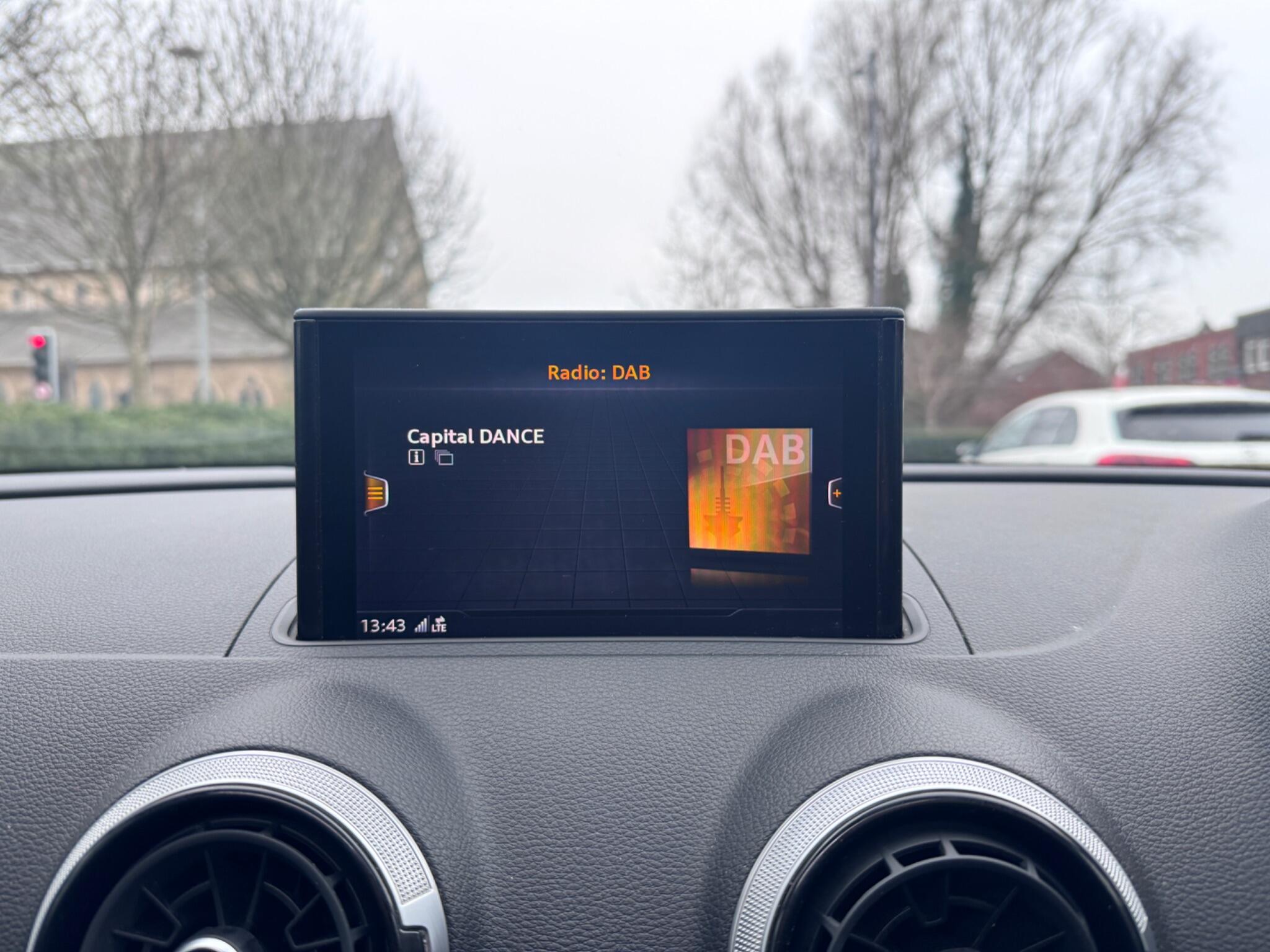 Audi S3 view 15
