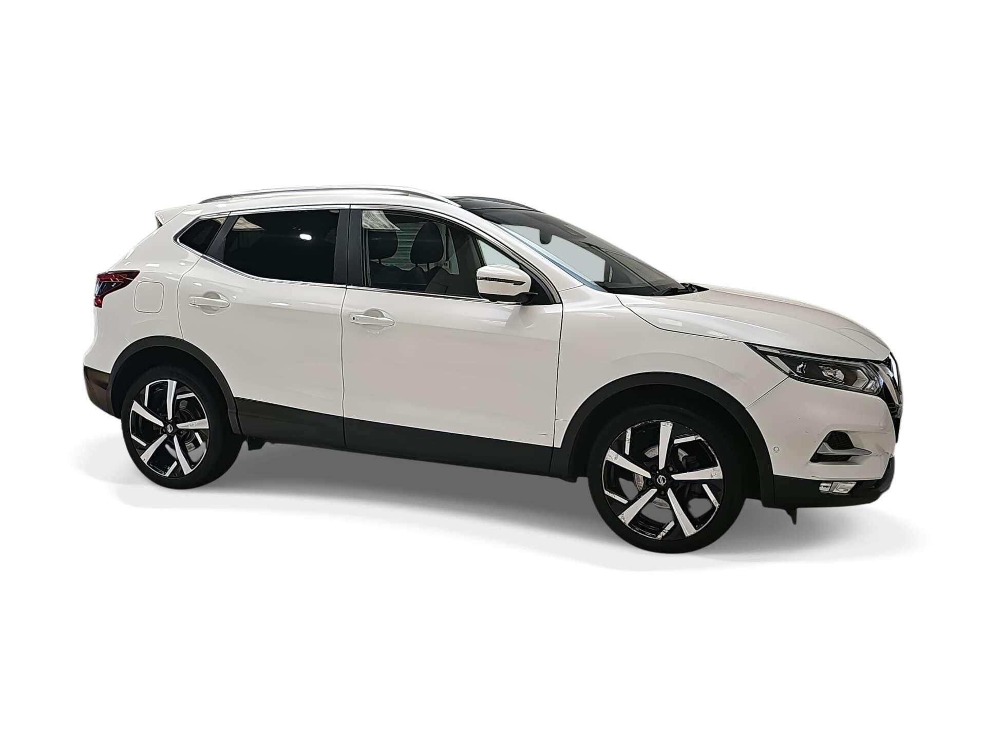 Nissan Qashqai view 8