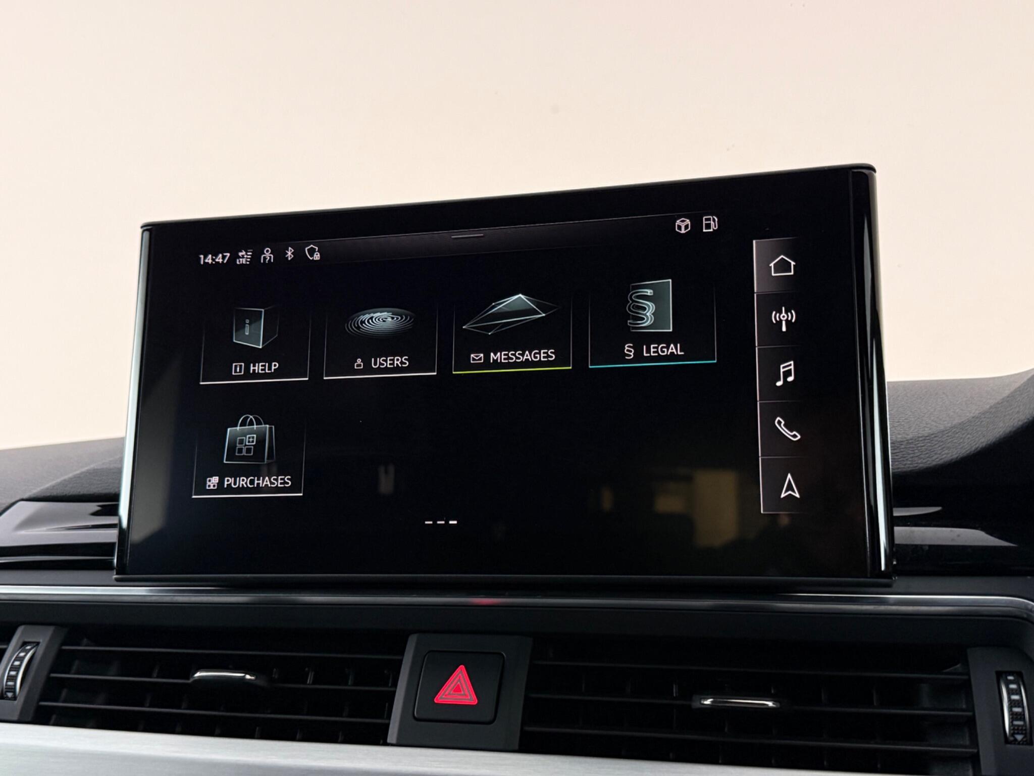 Audi A4 view 30