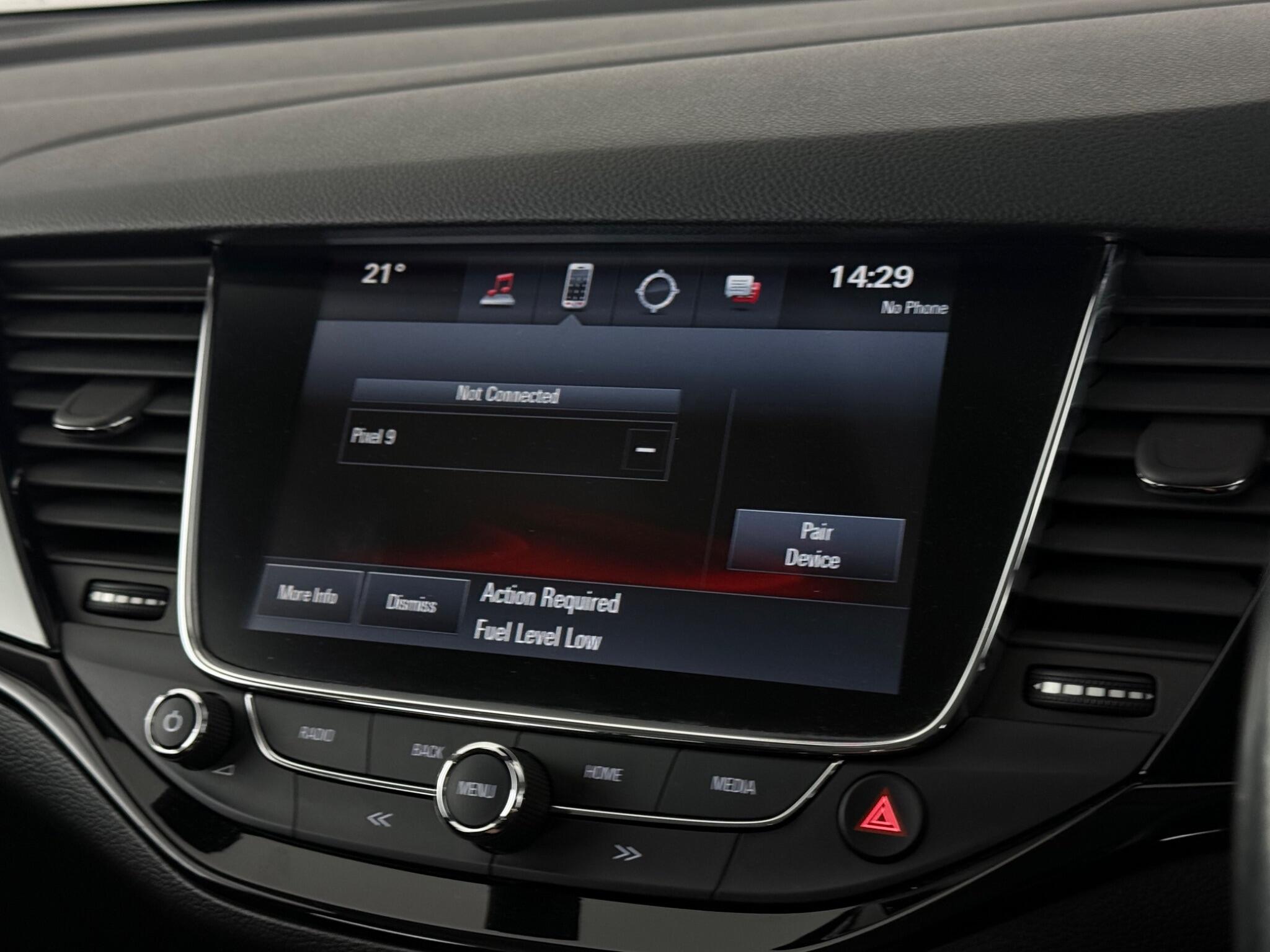 Vauxhall Astra view 25