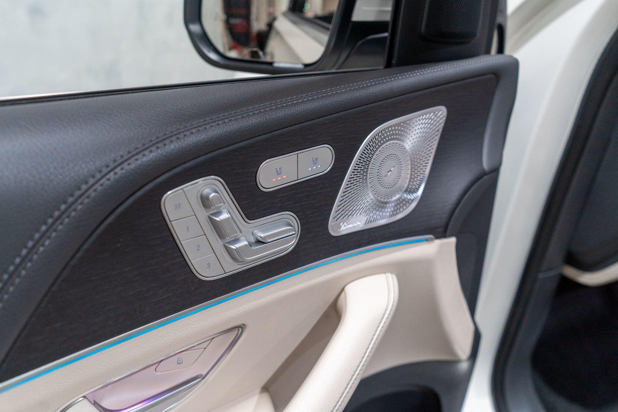 Mercedes-Benz GLS view 52