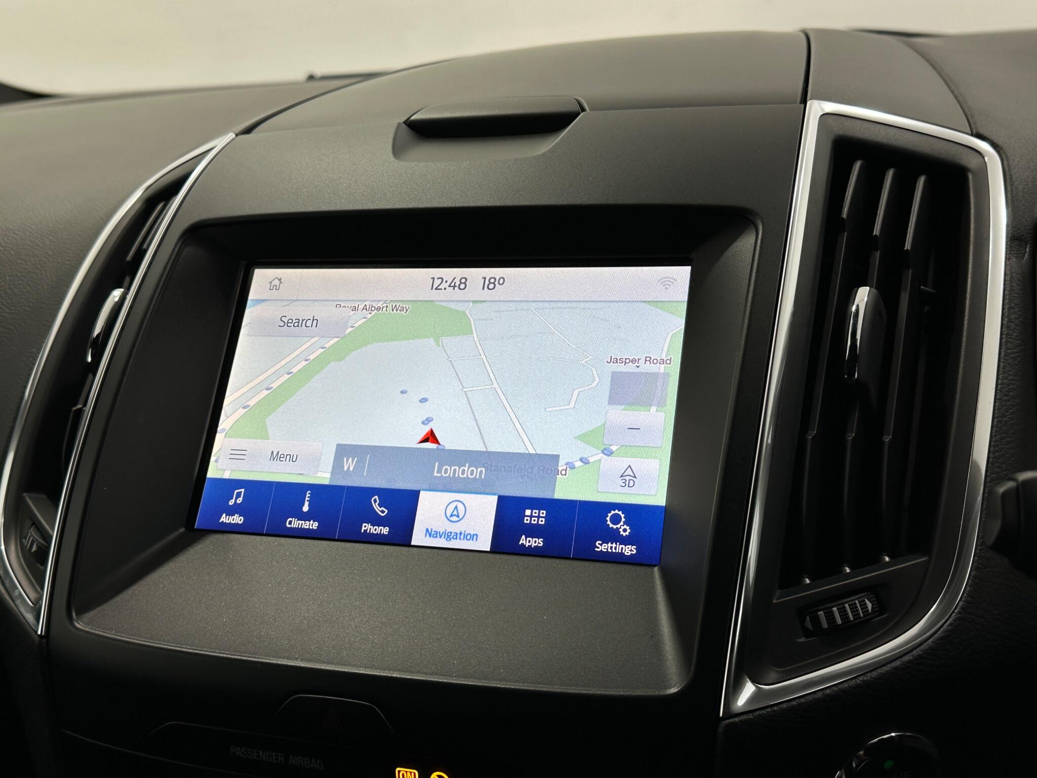 Ford S-Max view 23