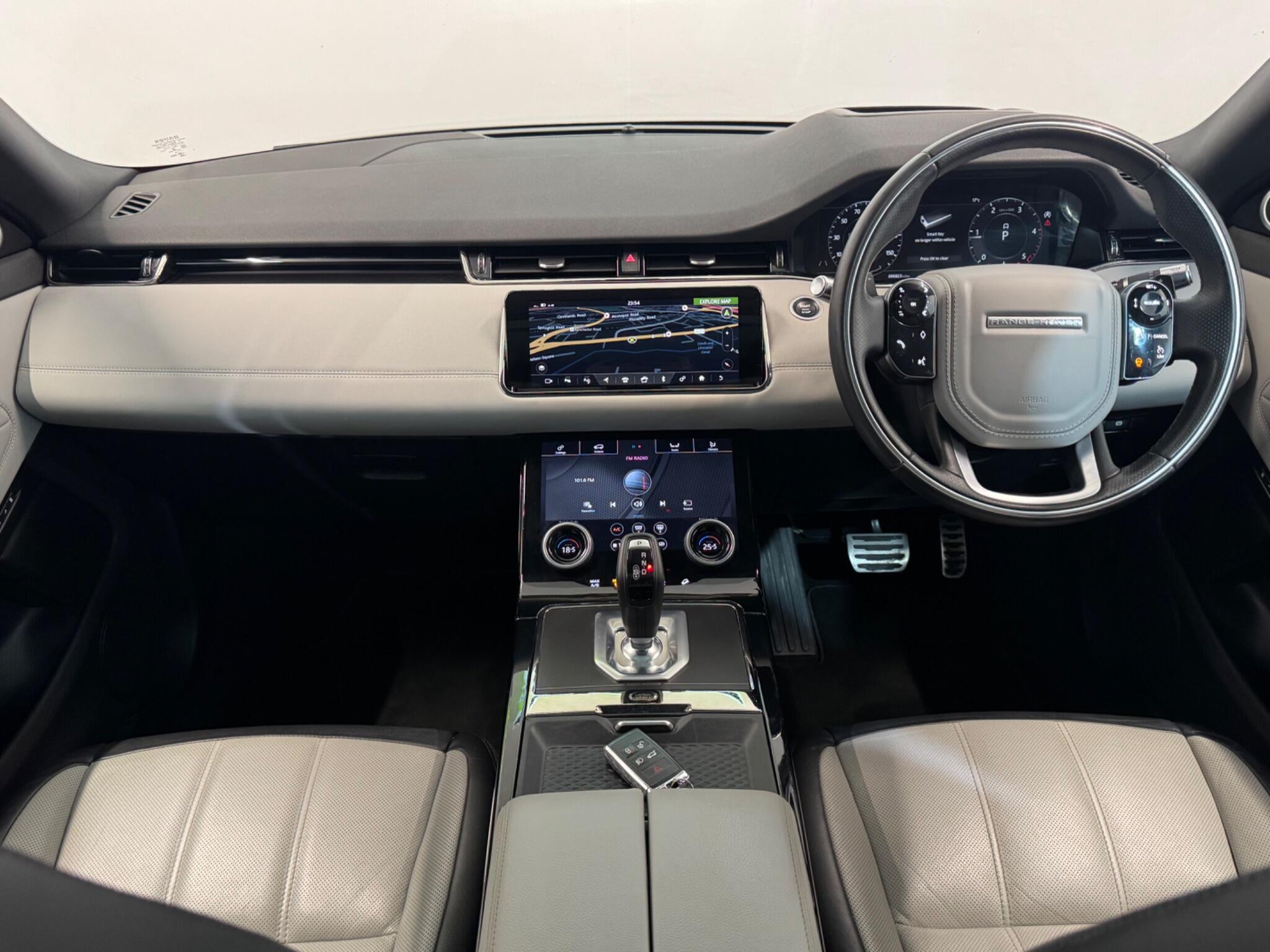 Land Rover Range Rover Evoque view 11