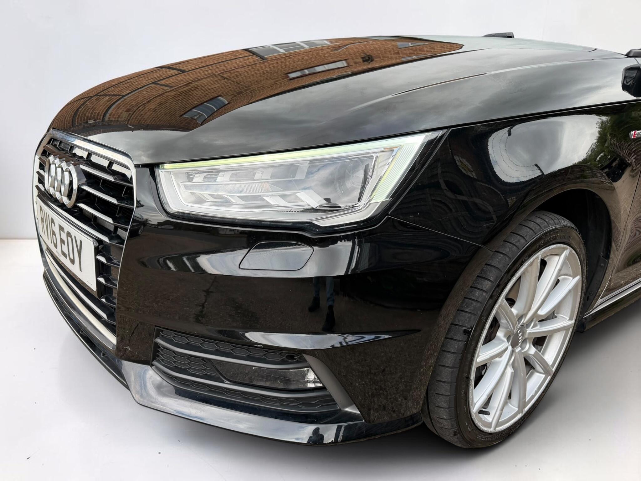 Audi A1 view 37