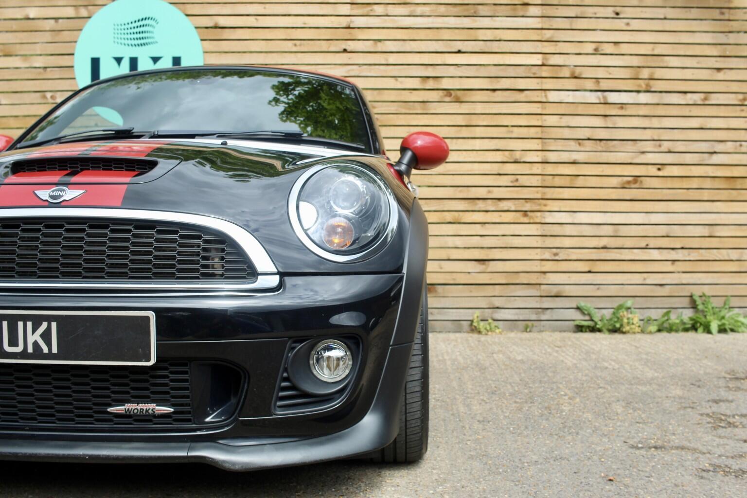 MINI Coupe view 27