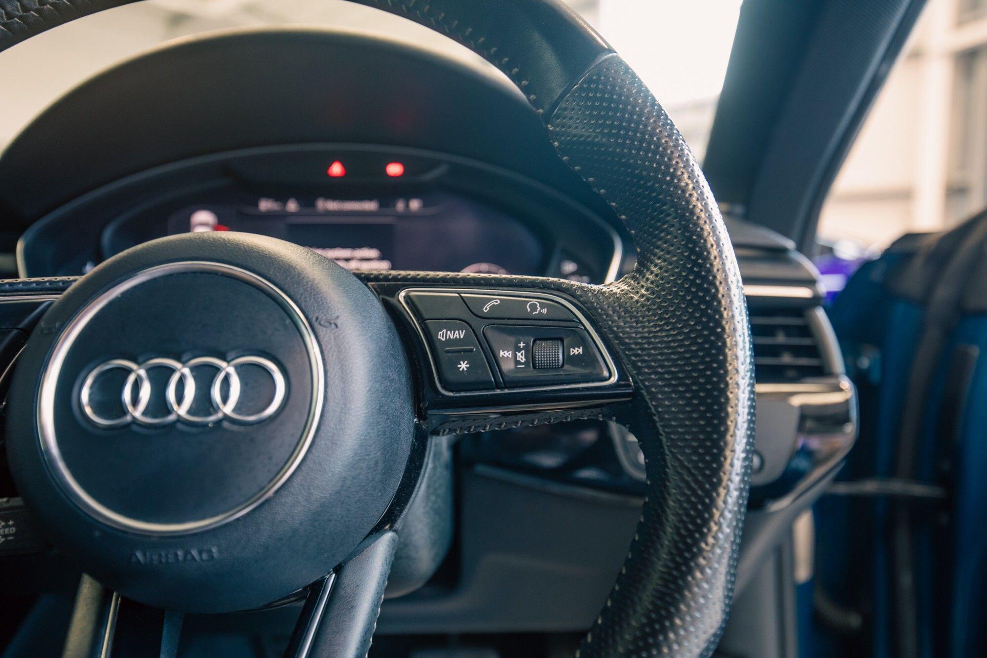 Audi A5 view 13