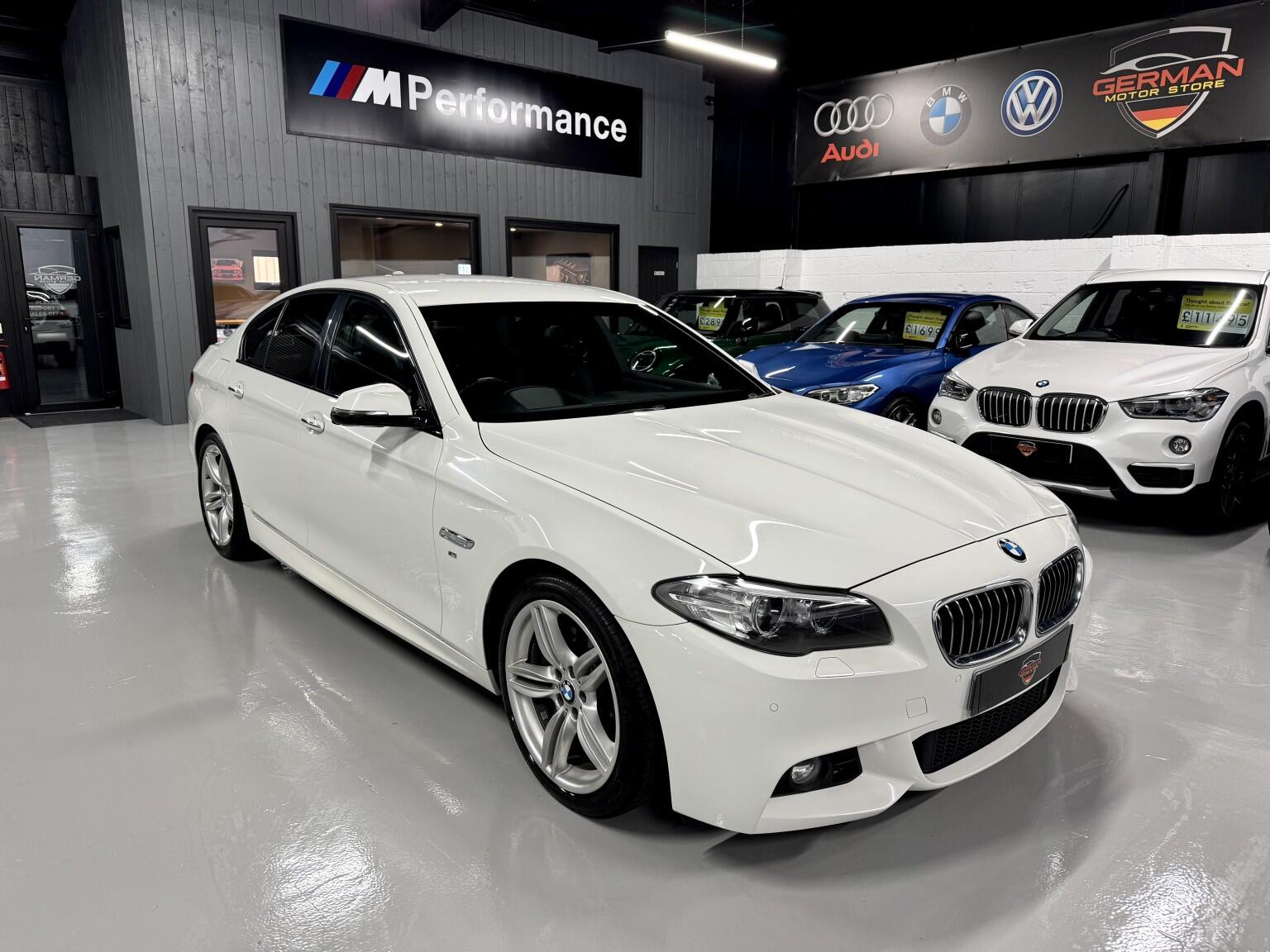 BMW 5 Series main image