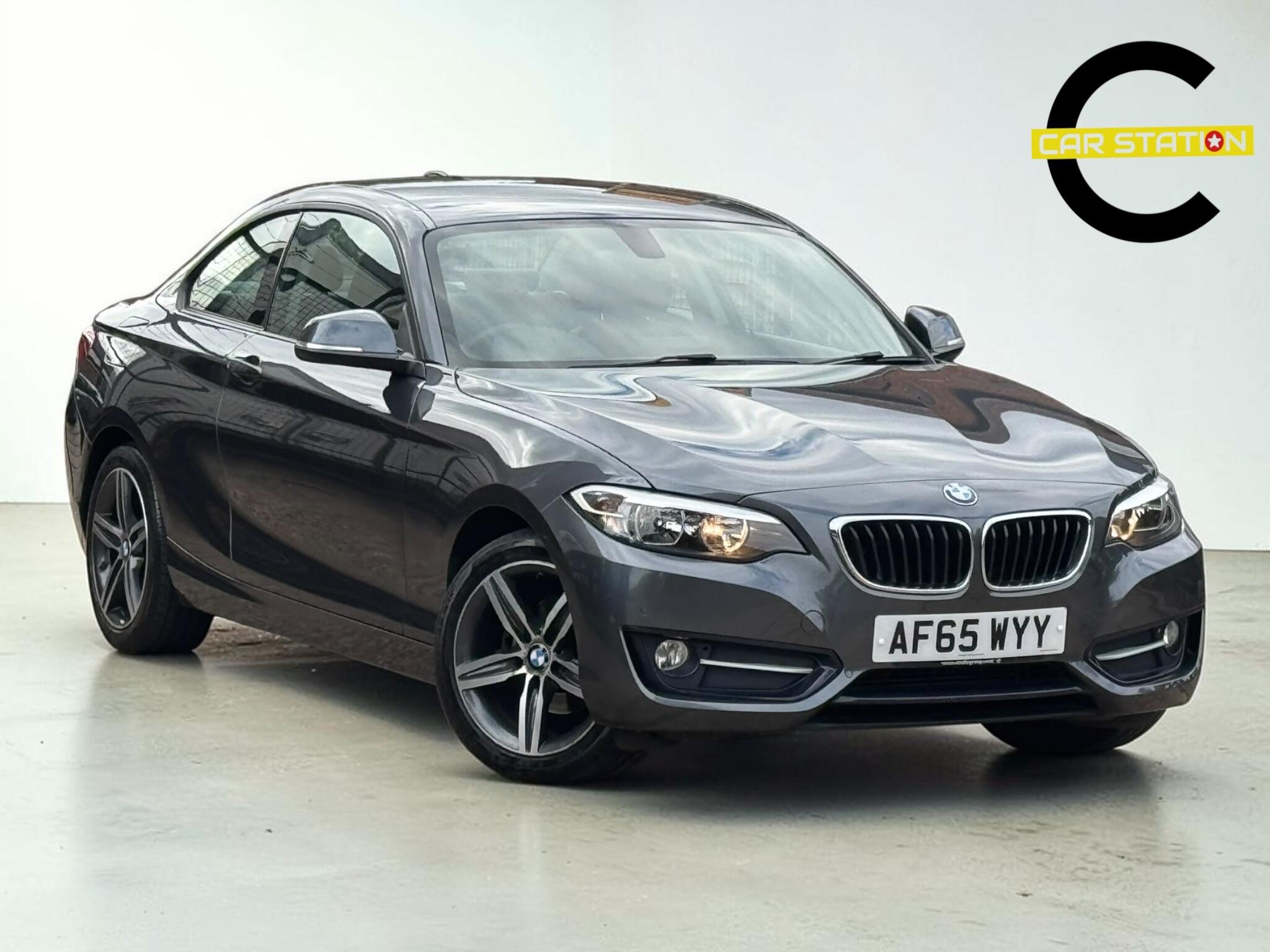 BMW 2 Series main image