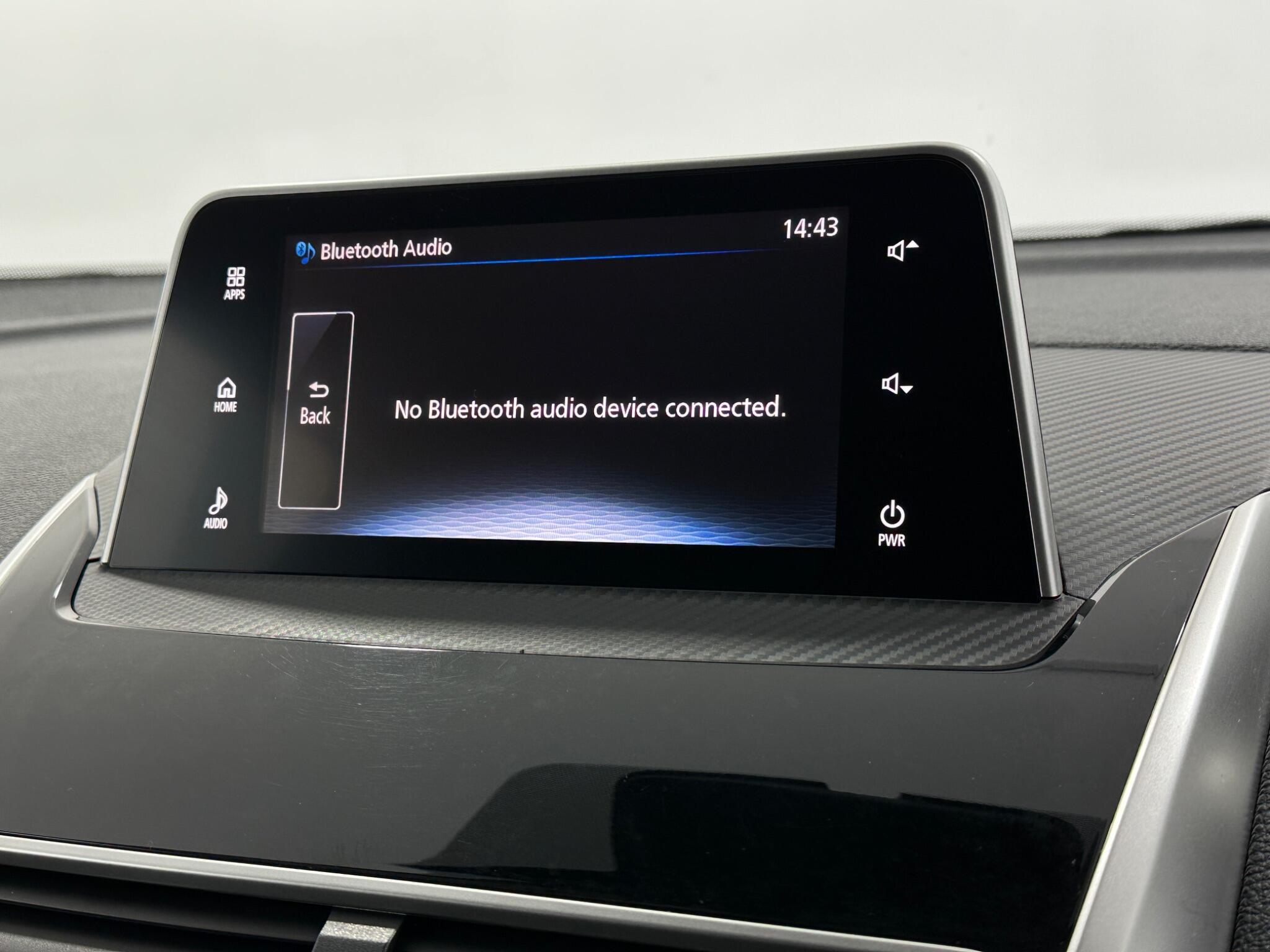 Mitsubishi Eclipse Cross view 25