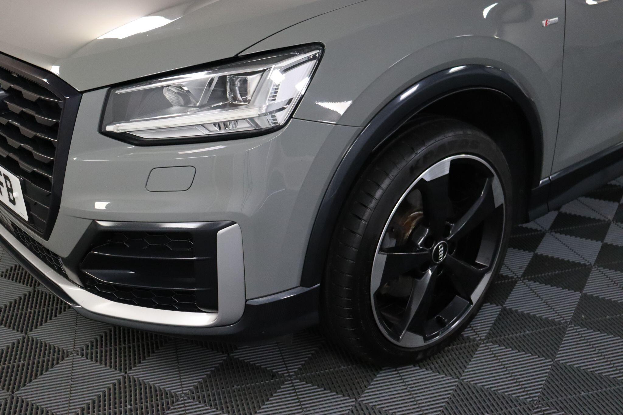 Audi Q2 view 31