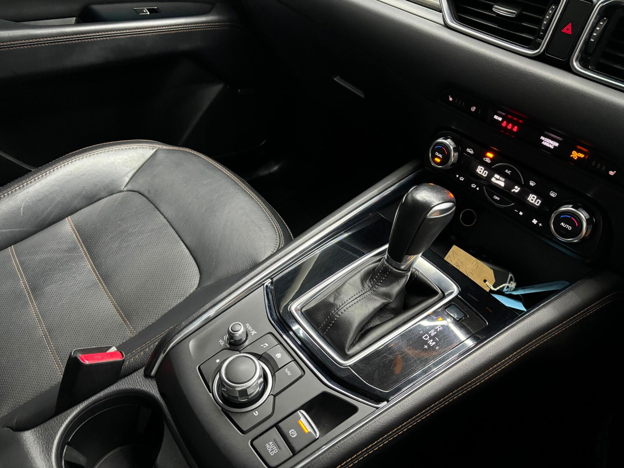 Mazda CX-5 view 10
