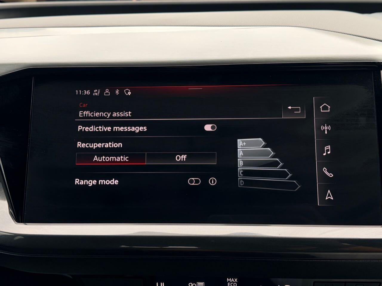Audi Q4 E-Tron view 57