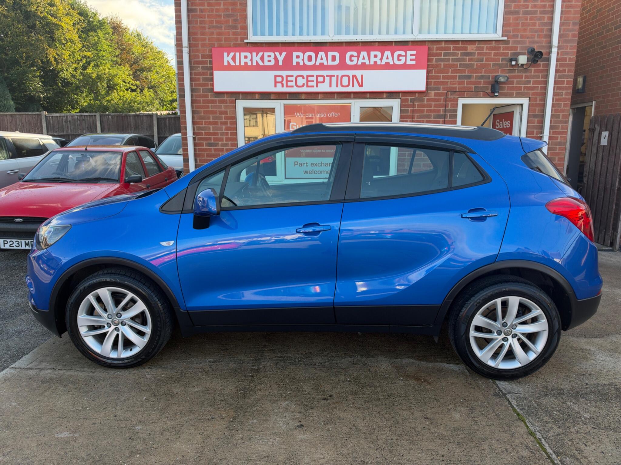 Vauxhall Mokka X view 5