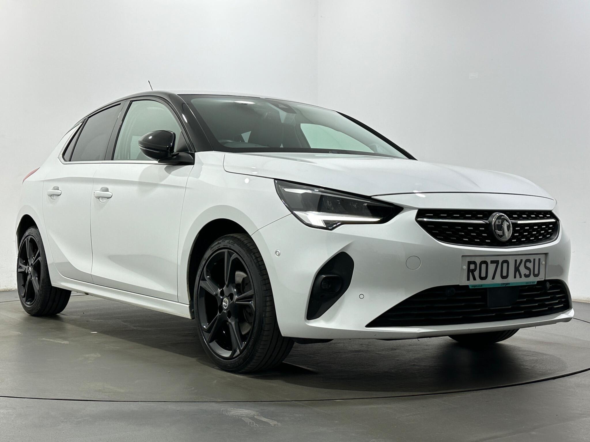 Vauxhall Corsa view 52