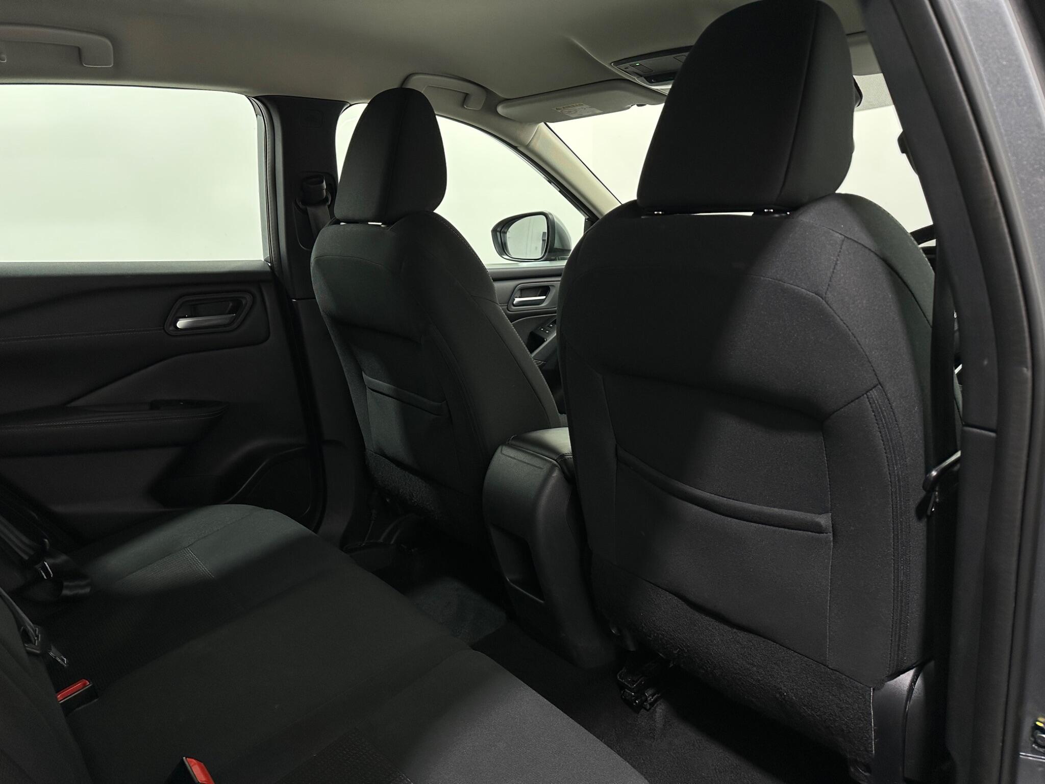 Nissan Qashqai view 38
