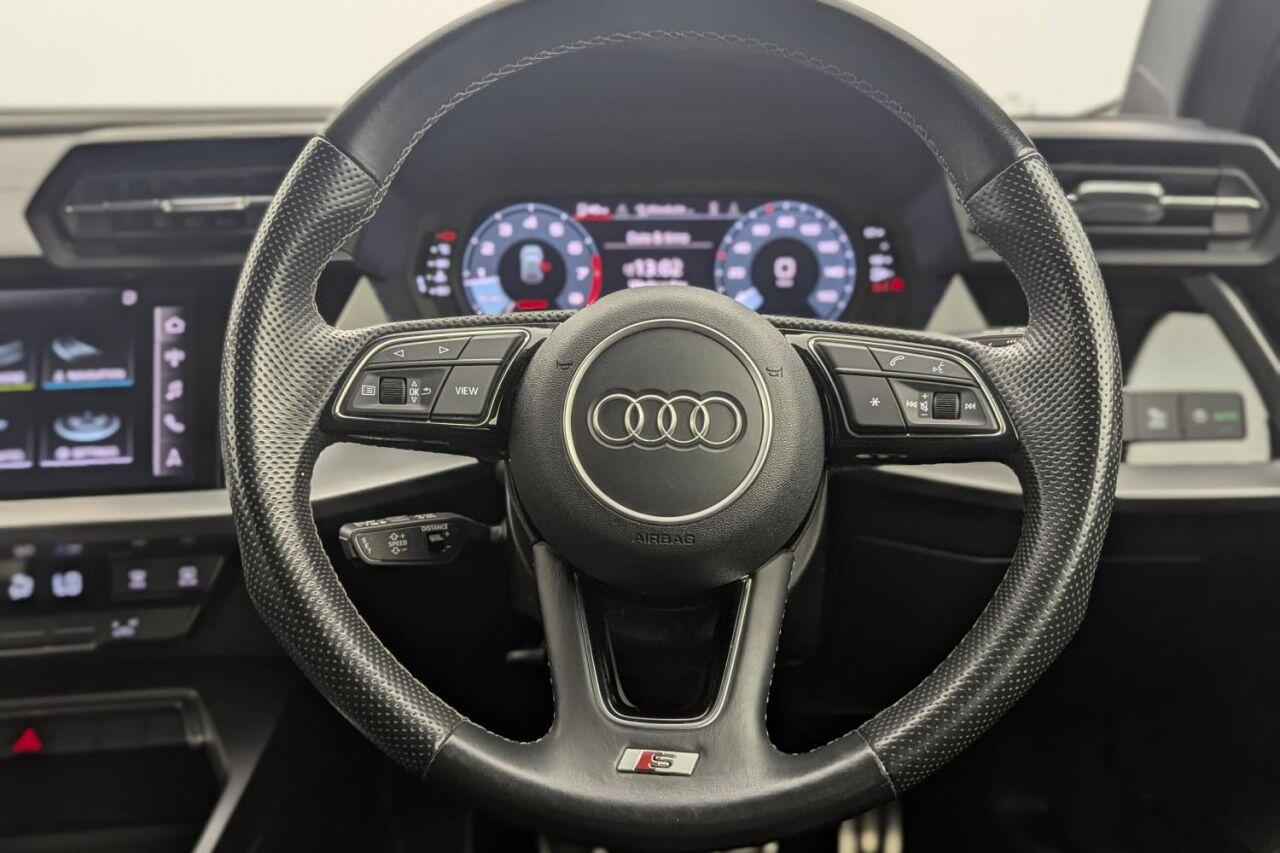 Audi A3 view 30