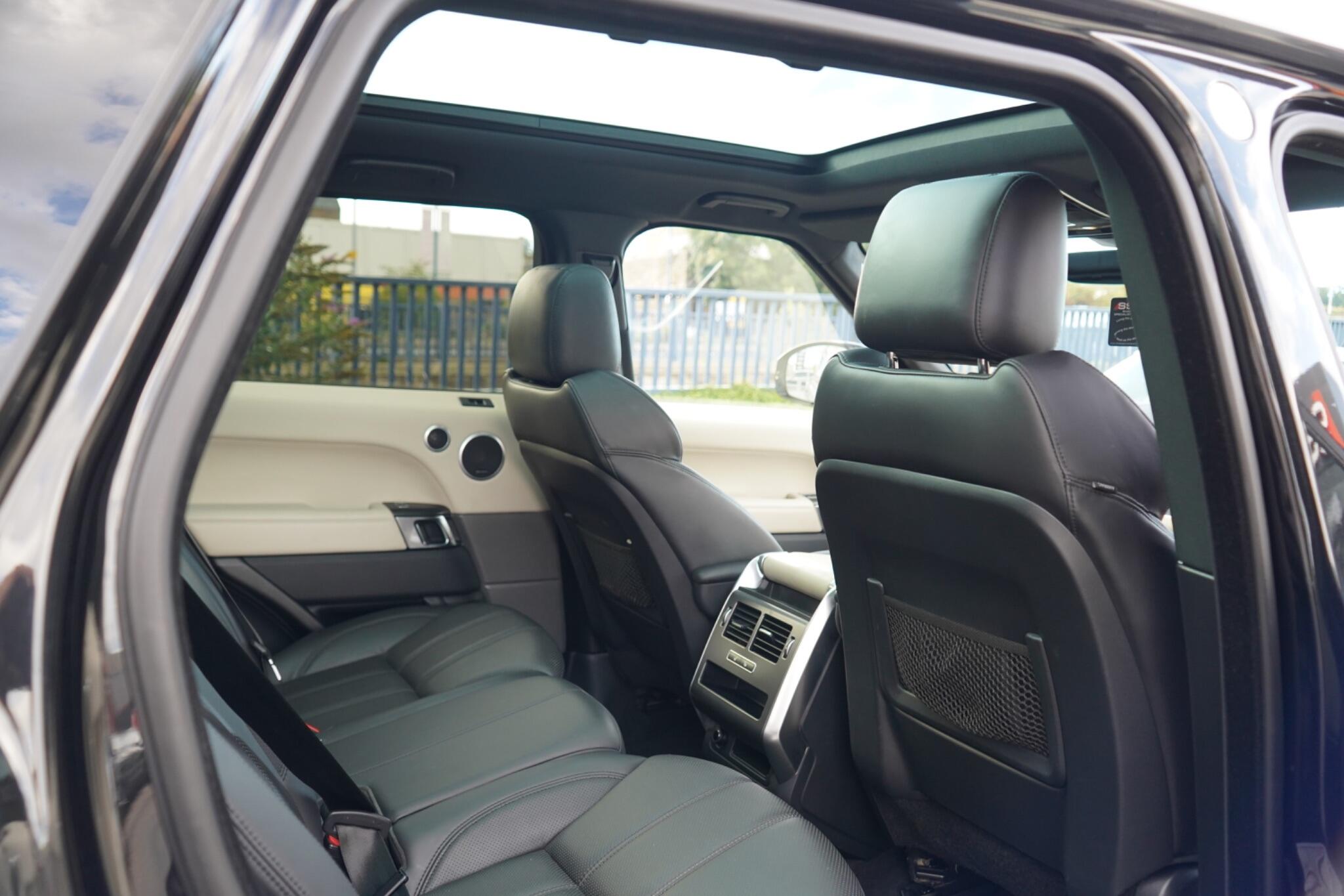 Land Rover Range Rover Sport view 22