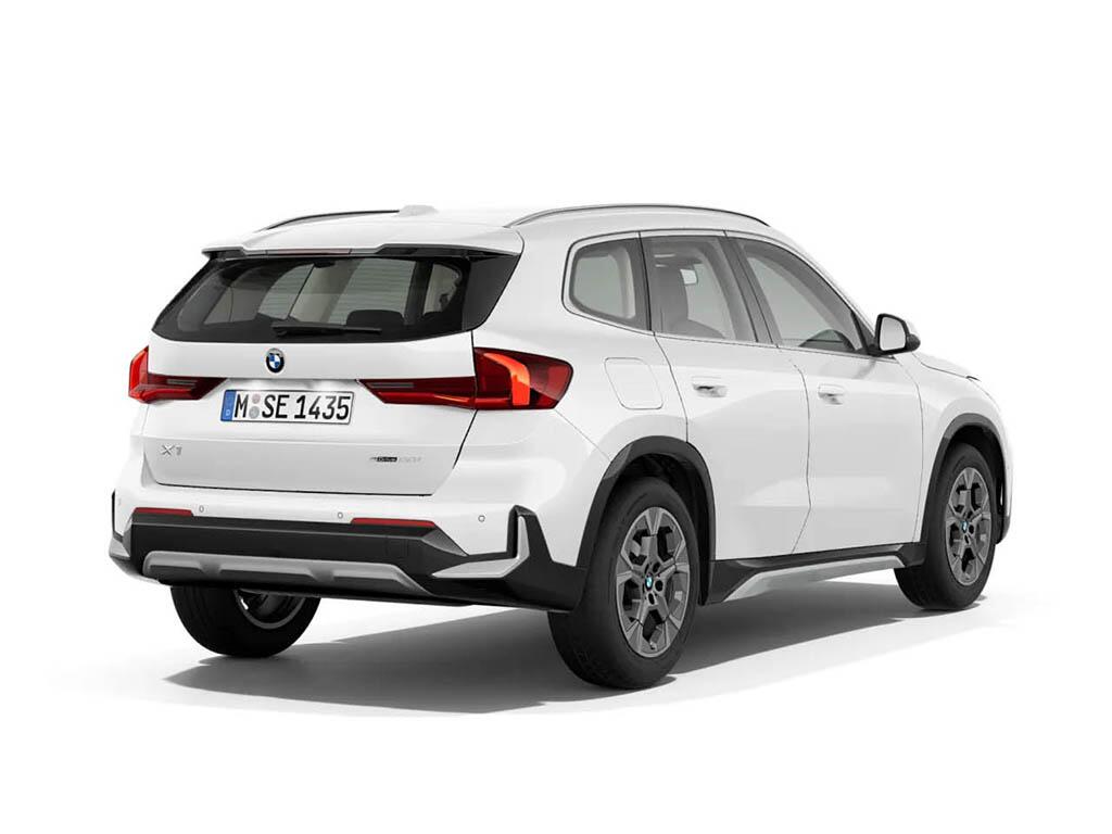 BMW X1 view 3