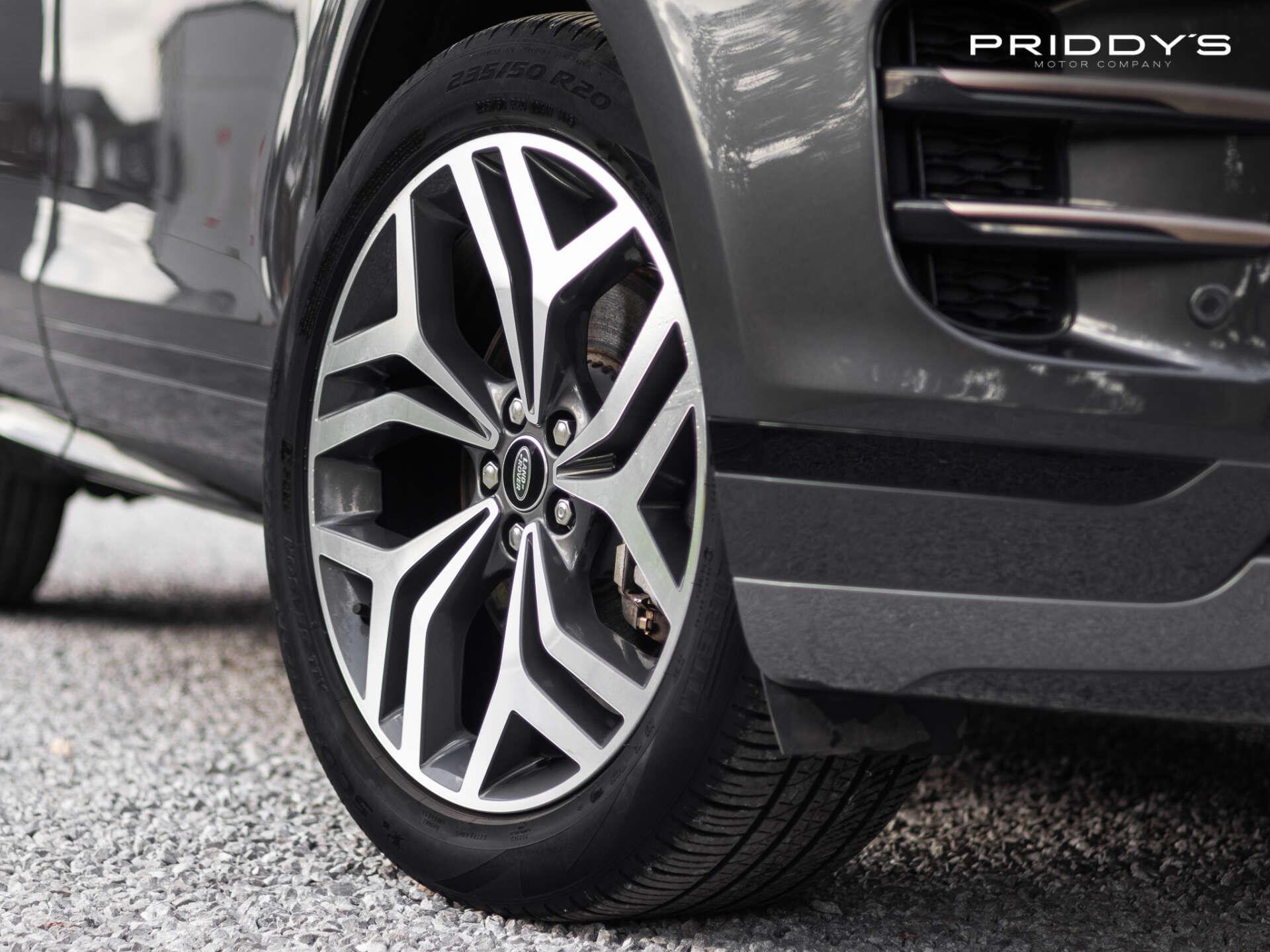 Land Rover Range Rover Evoque view 48