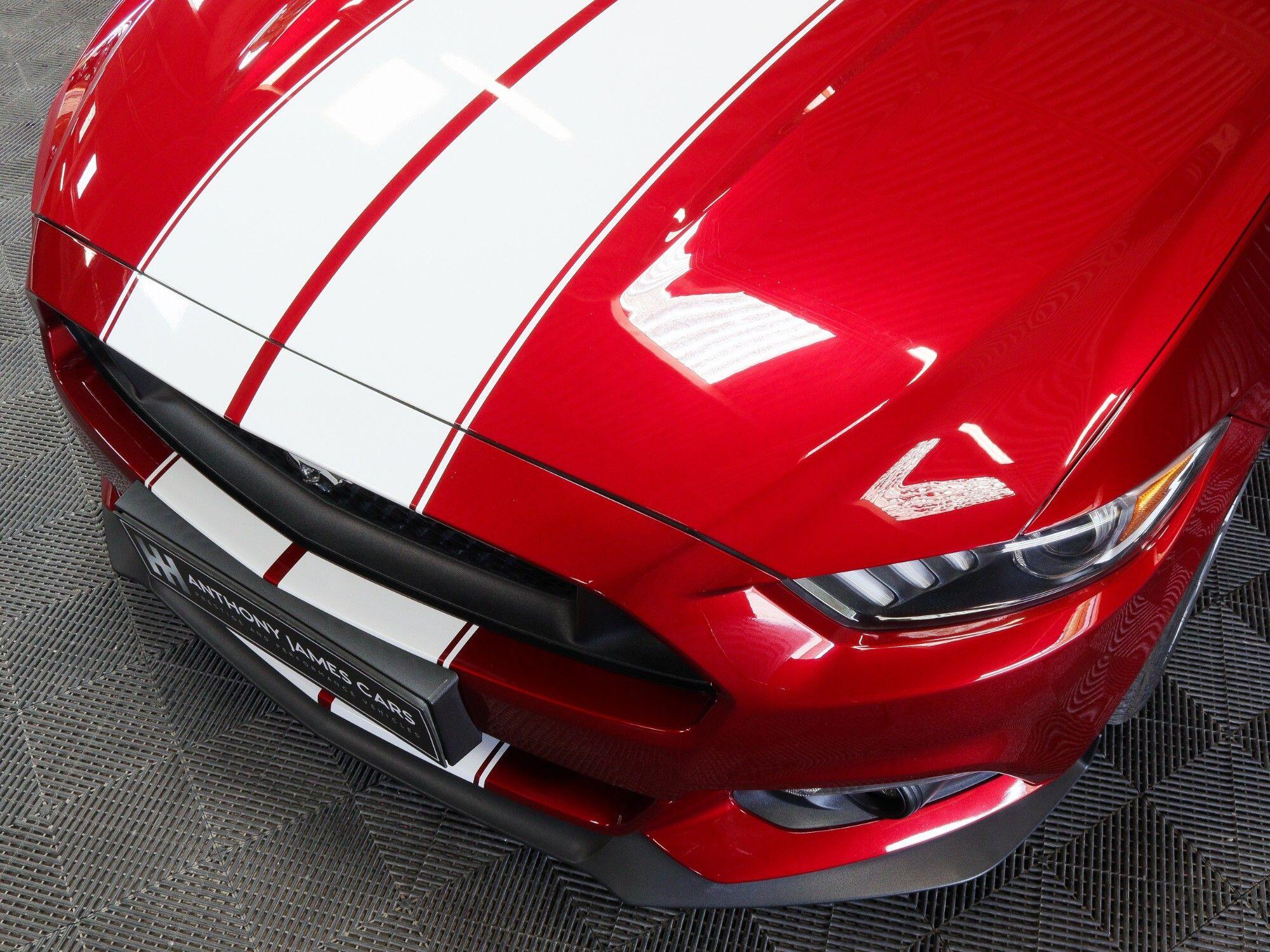 Ford Mustang view 54