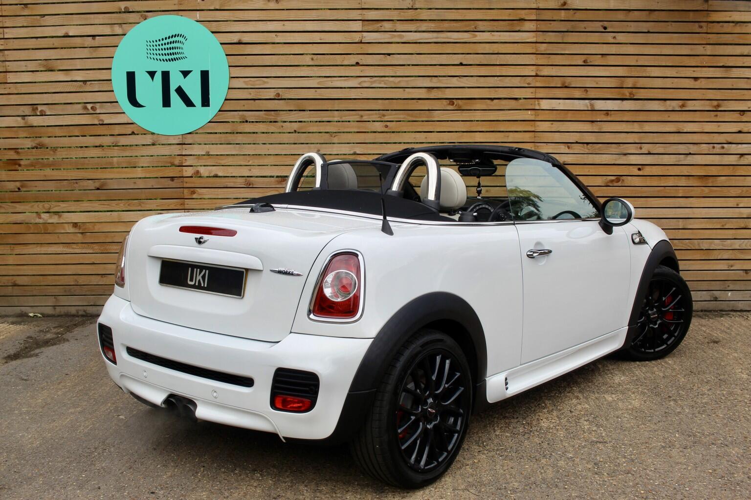 Mini Roadster view 5