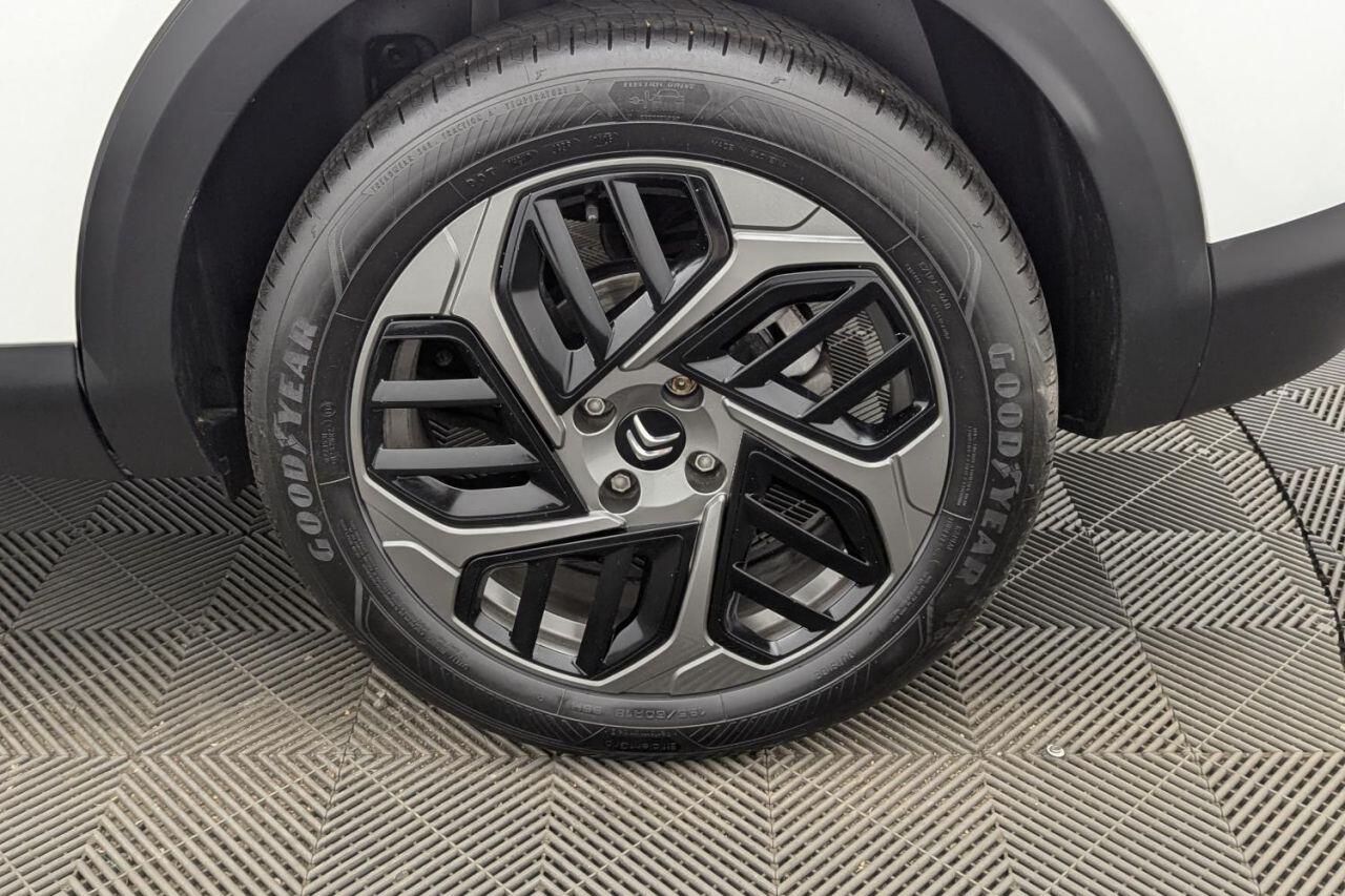 Citroen C4 view 53