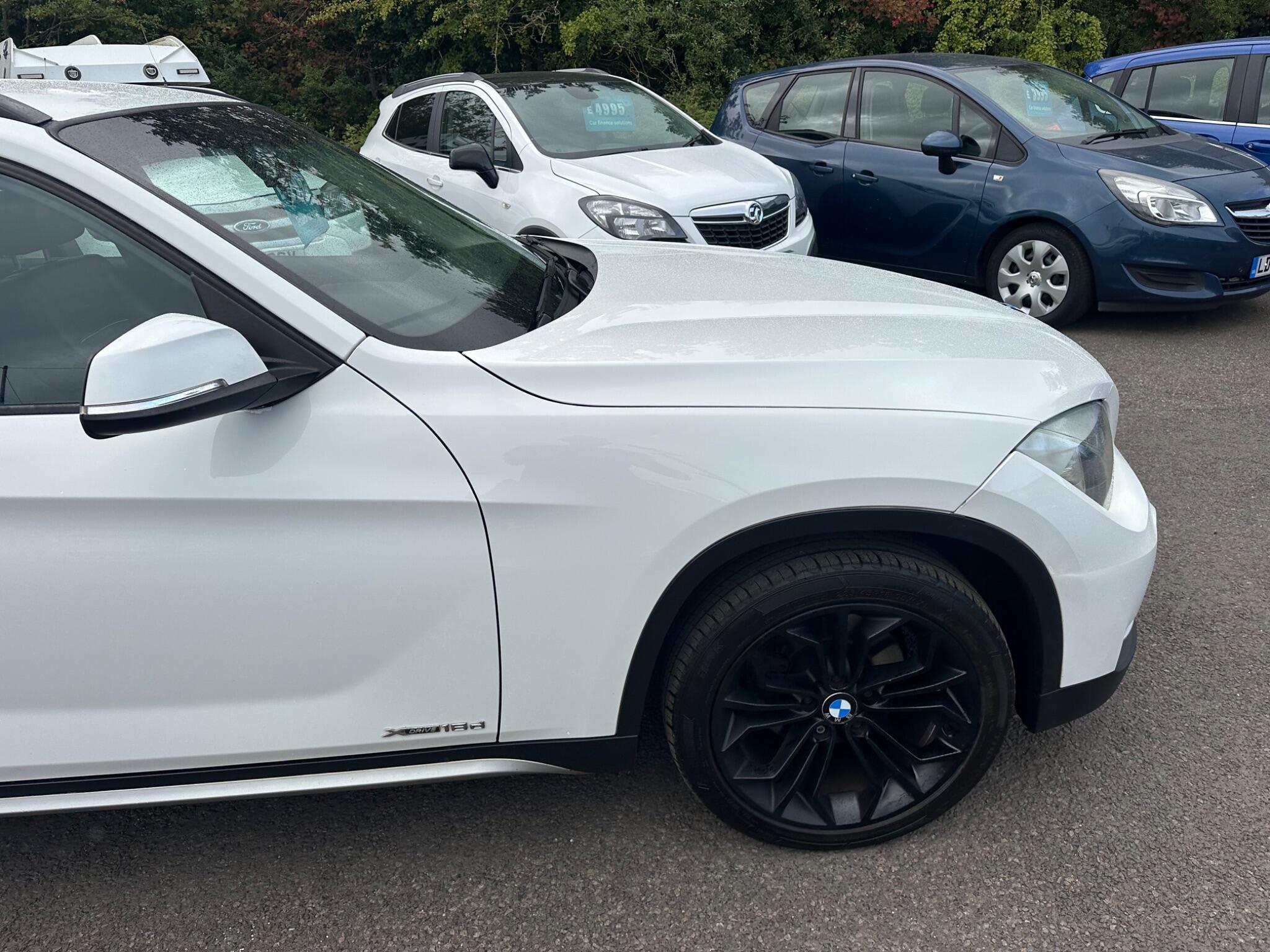 BMW X1 view 17