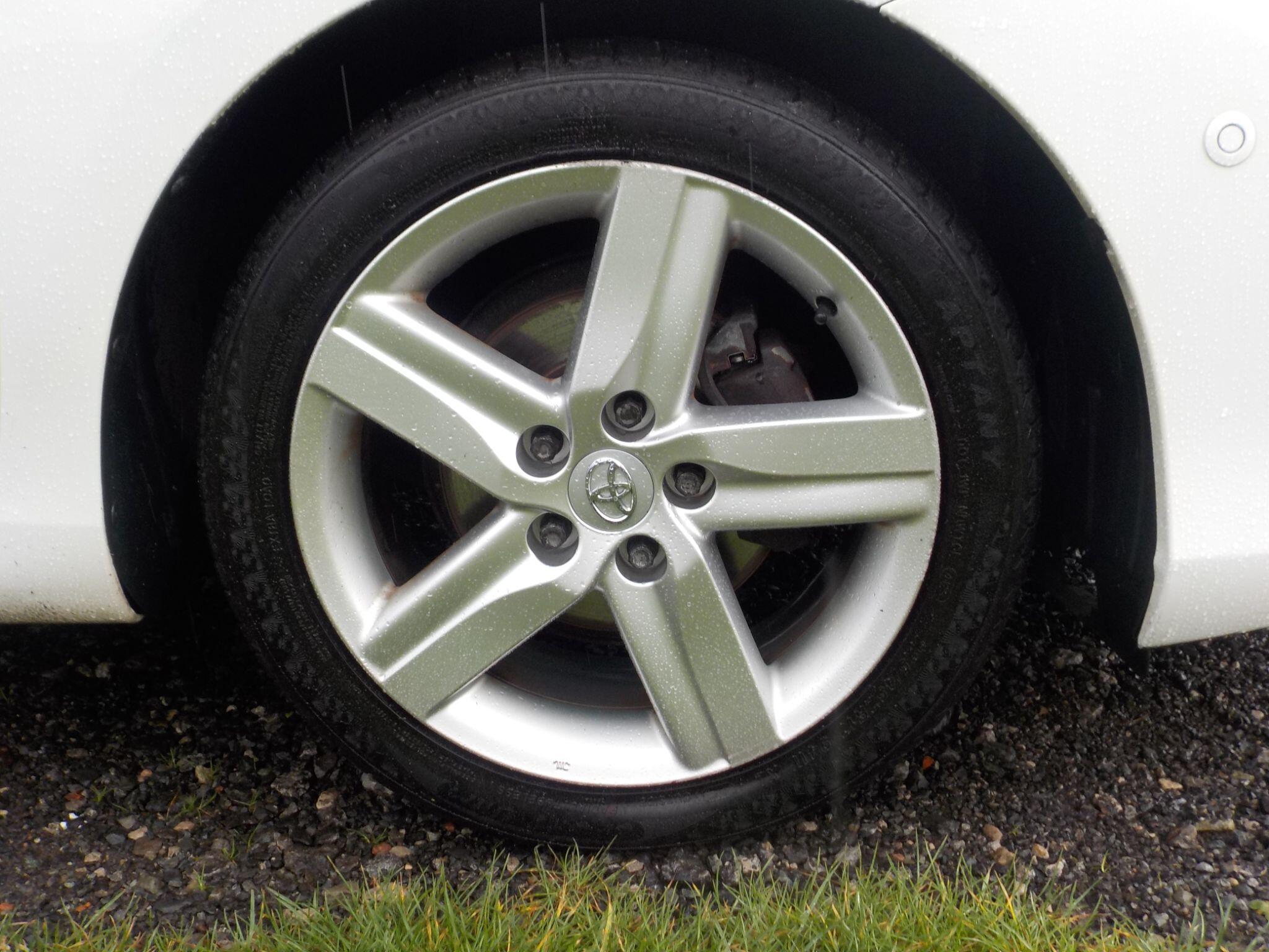 Toyota Auris 1.6 V-Matic Excel Touring Sports Euro 5 5dr