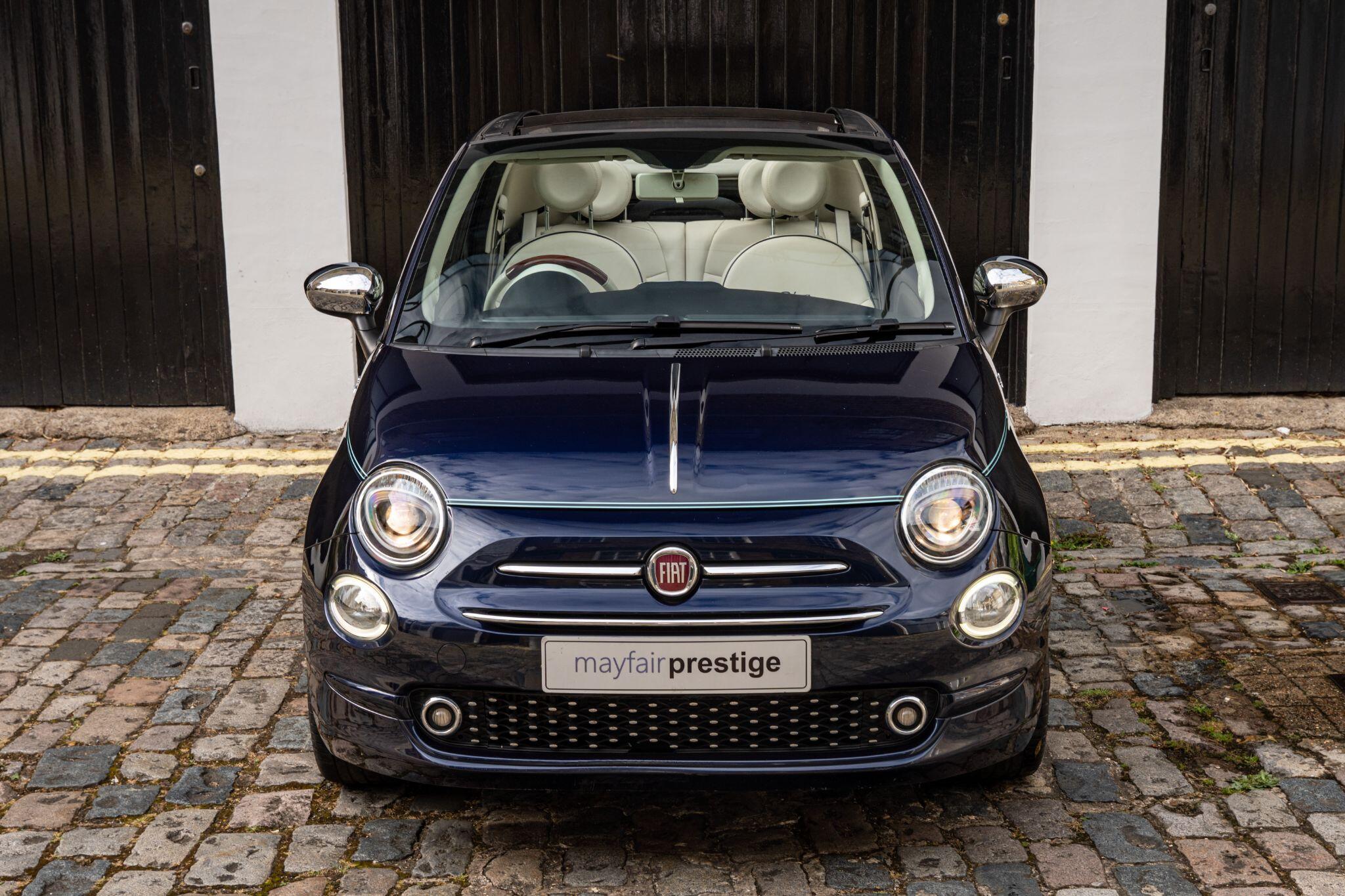 Fiat 500c view 2