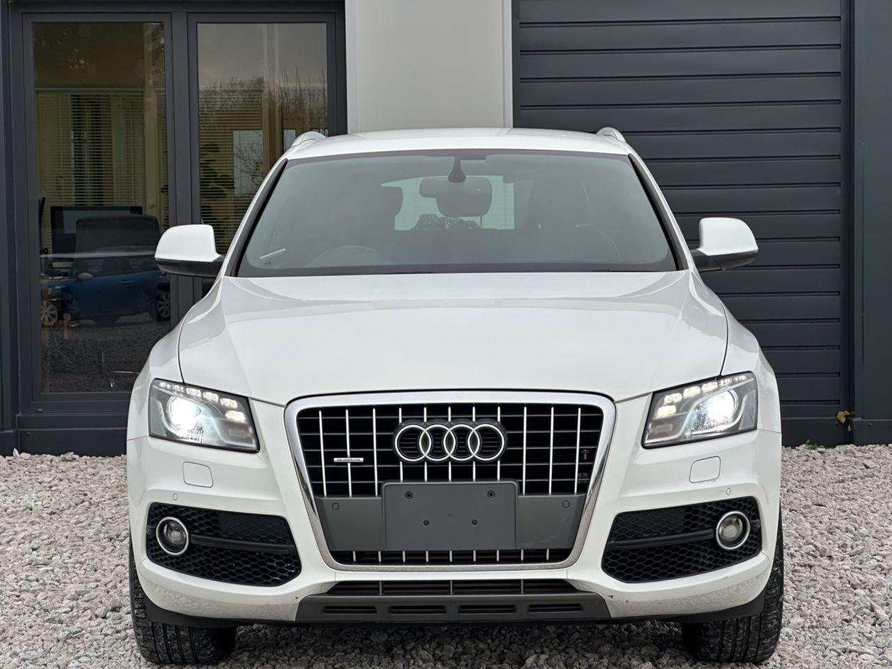 Audi Q5 view 3