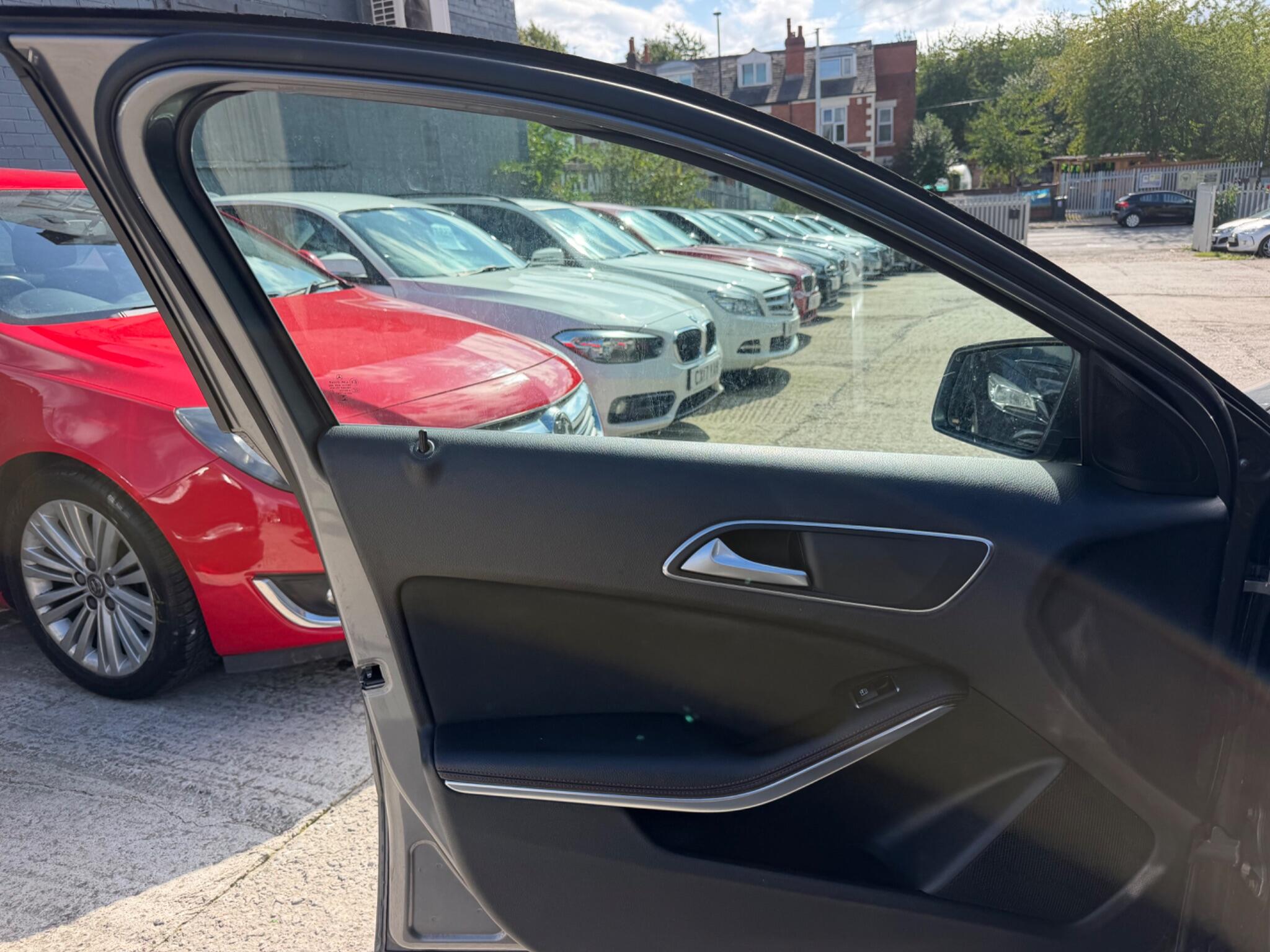 Mercedes-Benz A-Class view 13