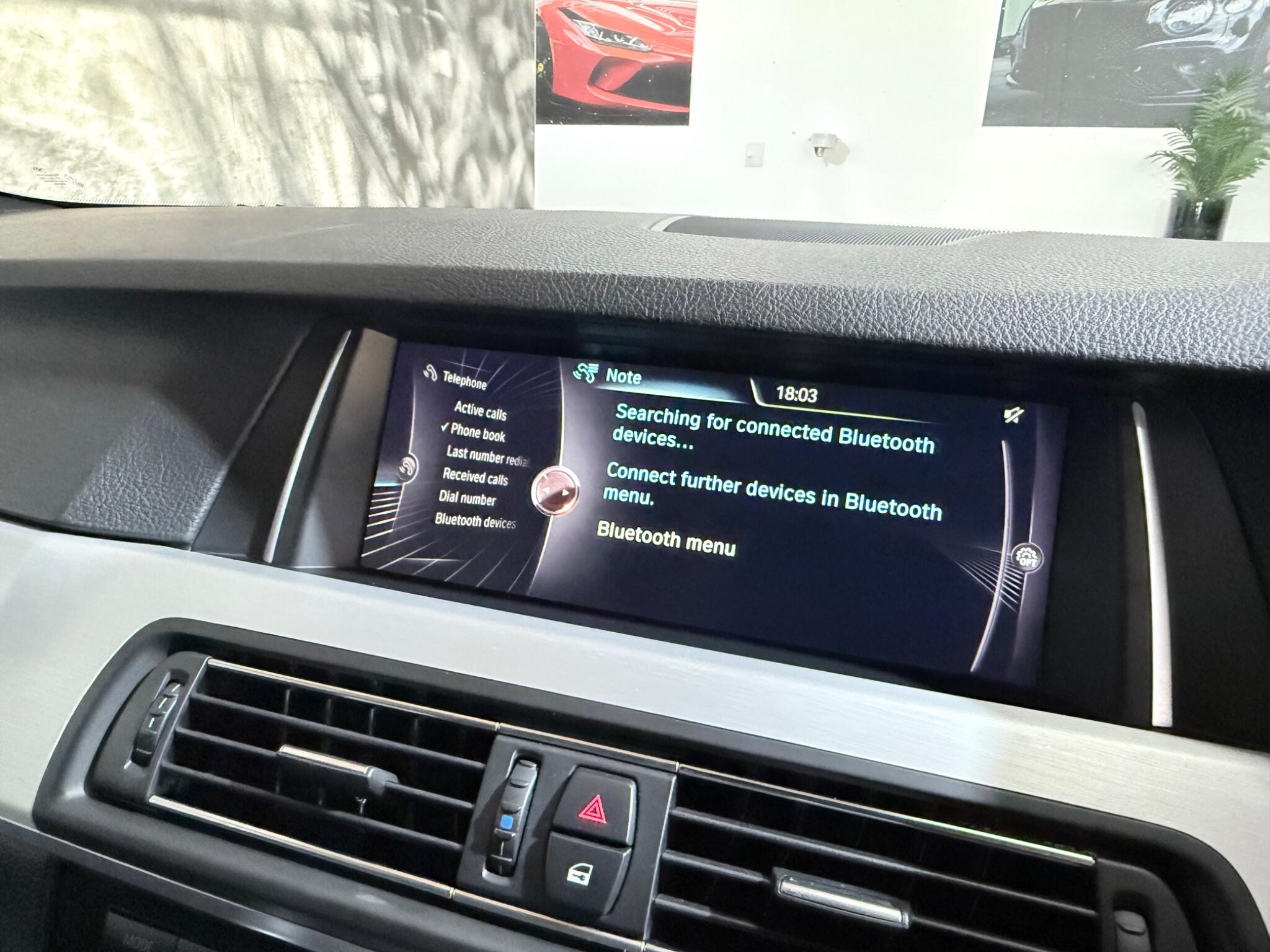 BMW 5 Series view 53