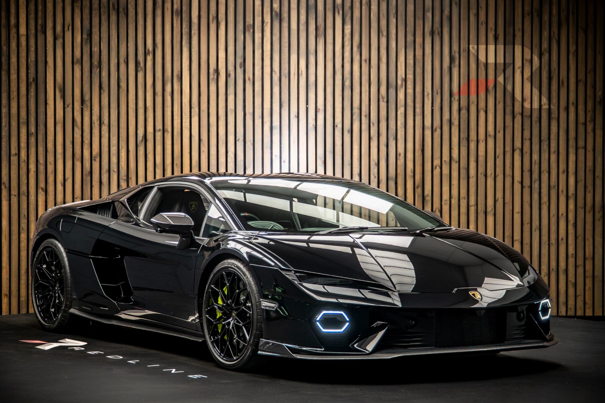 Lamborghini Temerario main image
