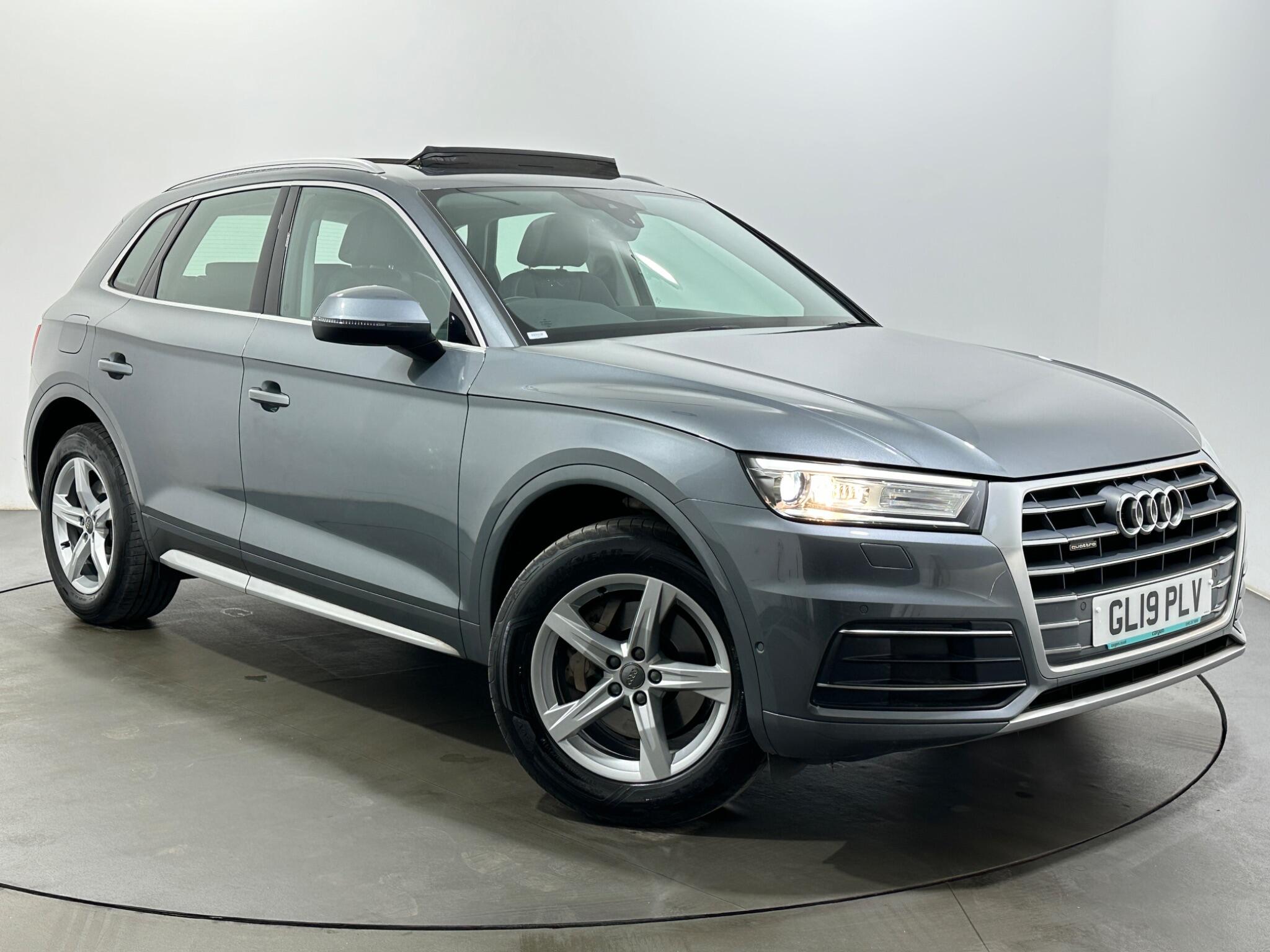 Audi Q5 view 58