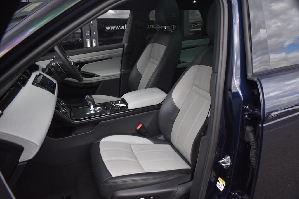 Land Rover Range Rover Evoque view 12