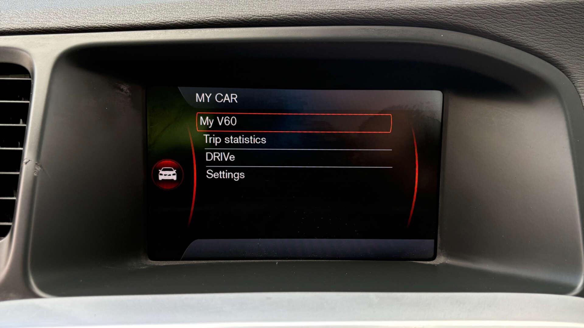 Volvo V60 view 28