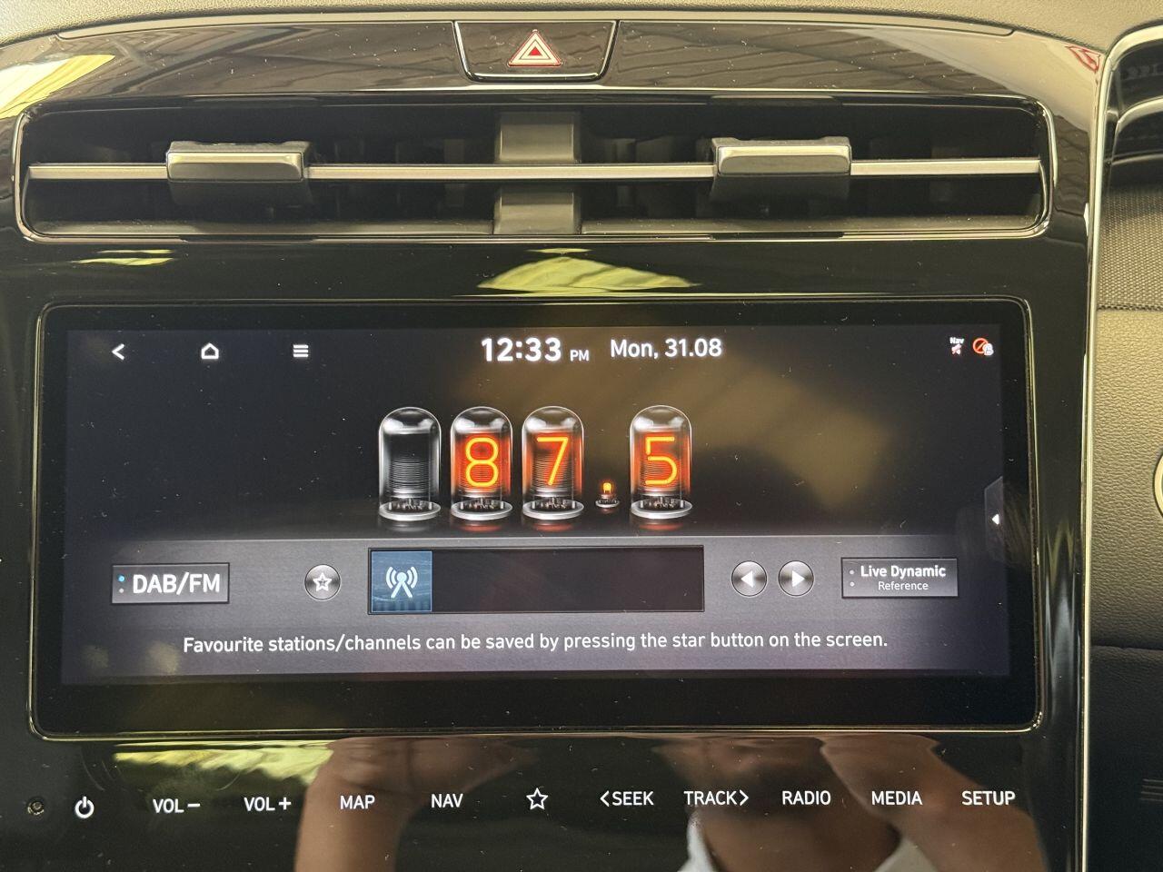 Hyundai Tucson view 50