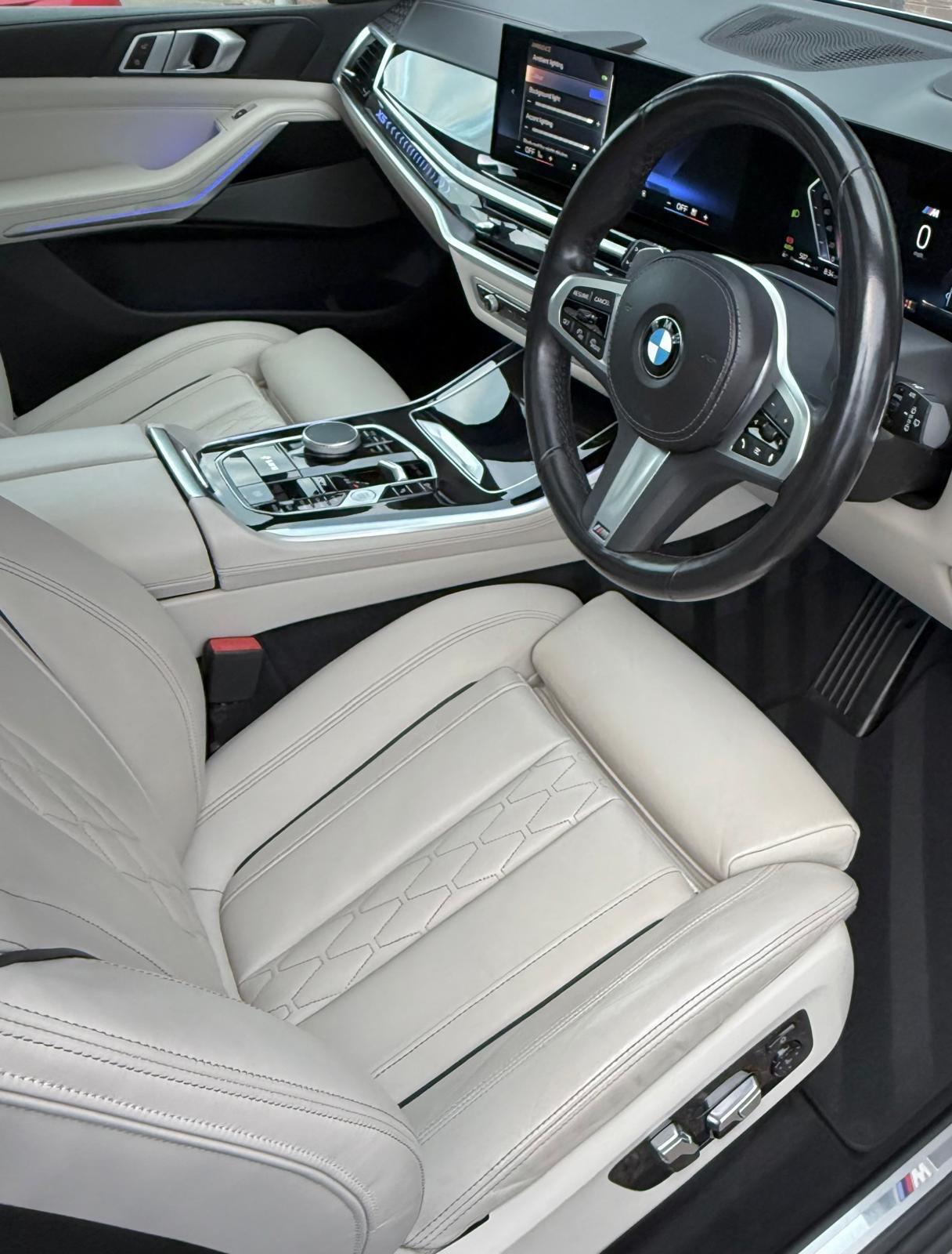 BMW X5 view 52