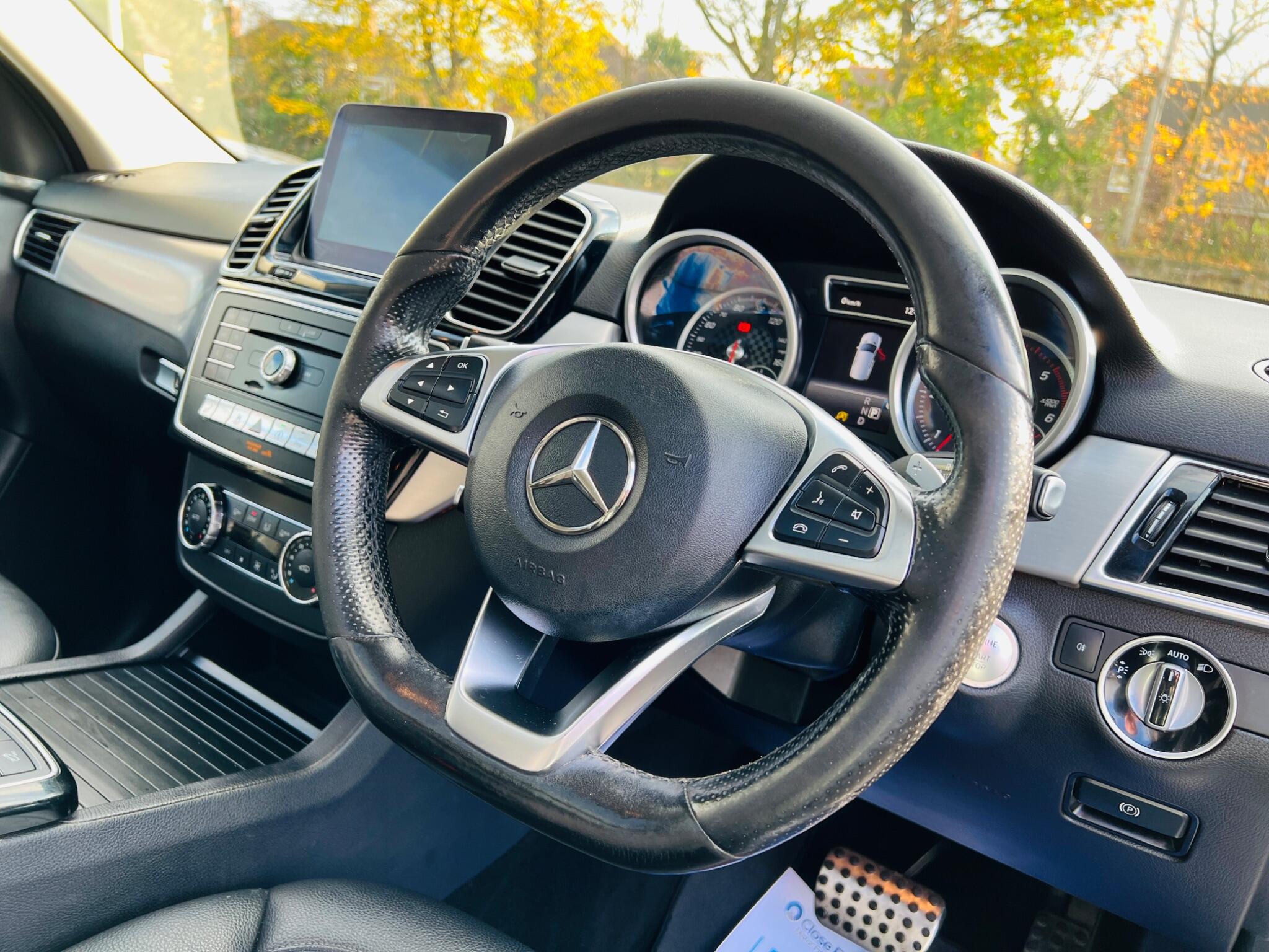 2017 Mercedes-Benz GLE image 57