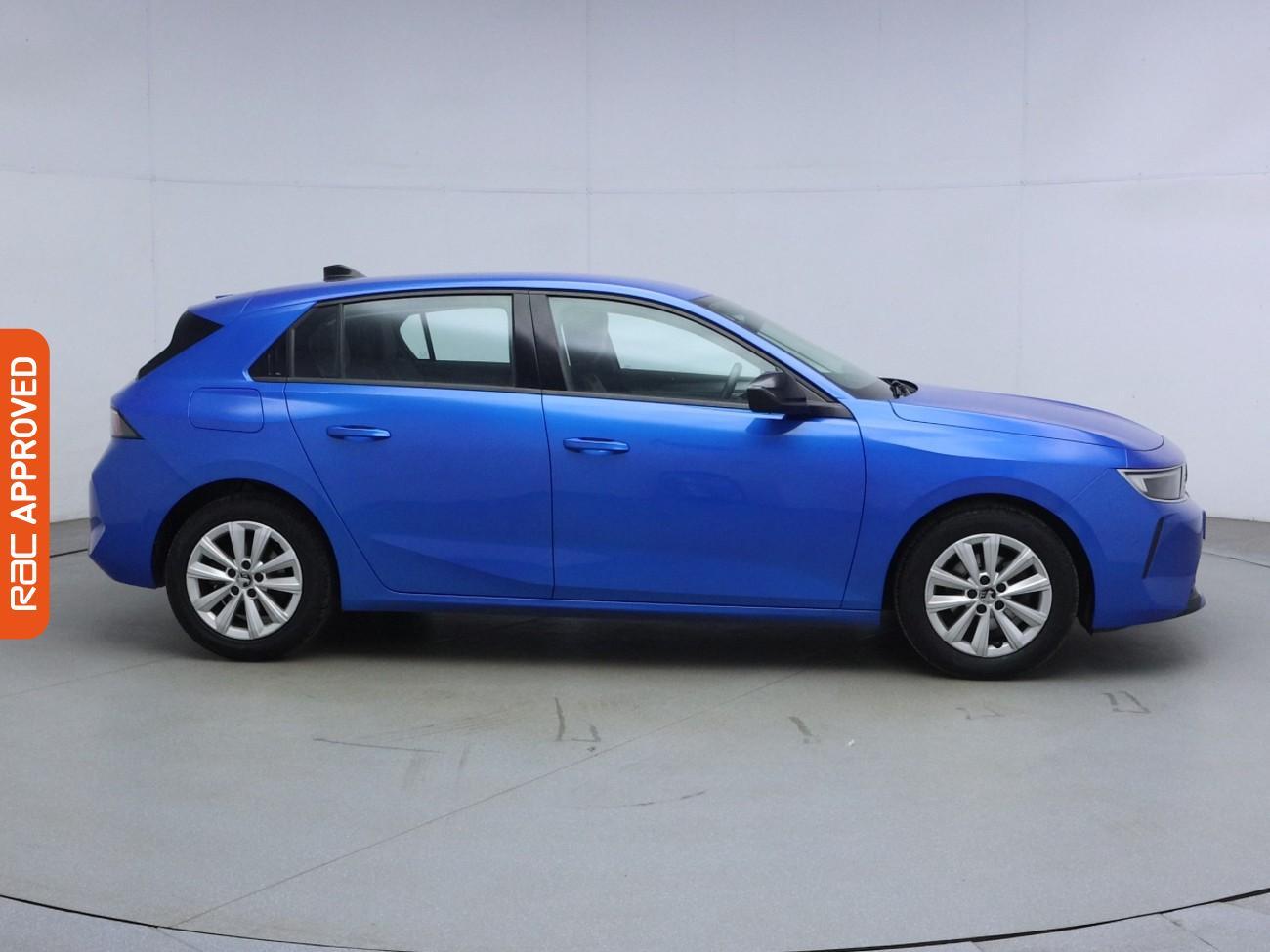 Vauxhall Astra view 6