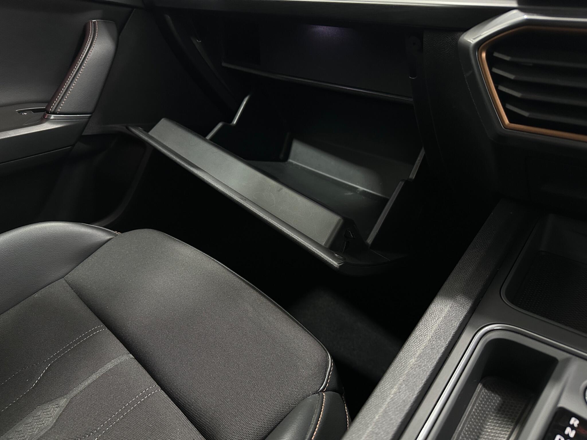 CUPRA Leon view 27