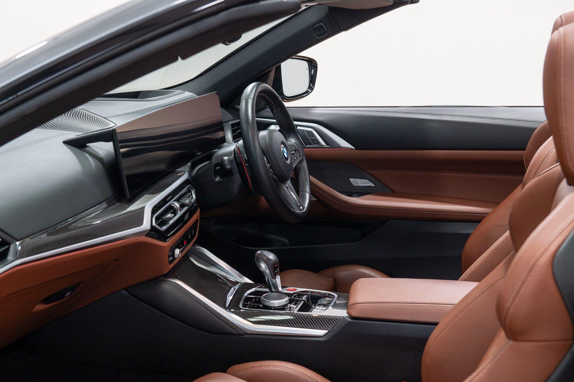 BMW M4 view 19