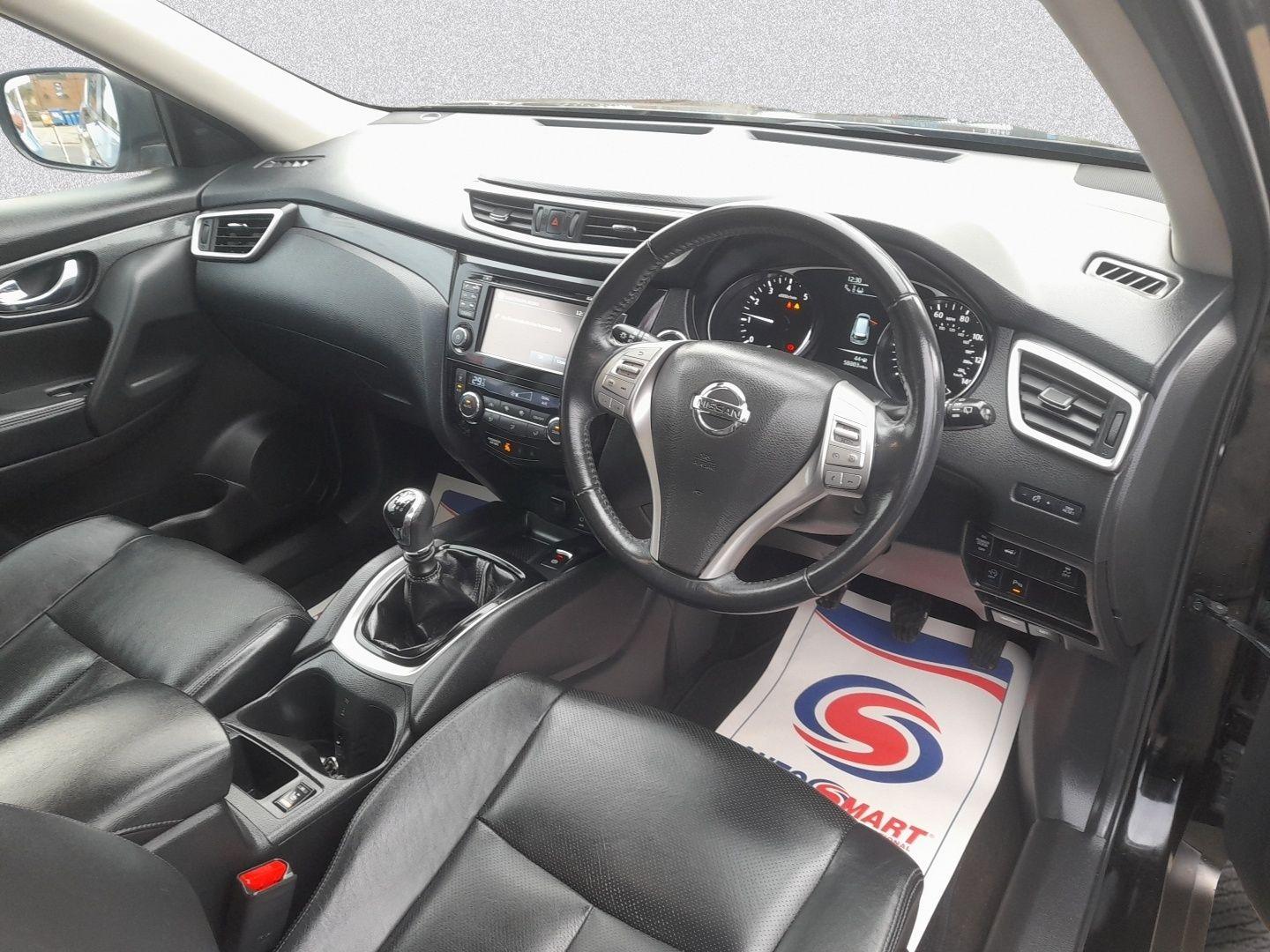 Nissan X-Trail 1.6 DIG-T Tekna Euro 6 (s/s) 5dr