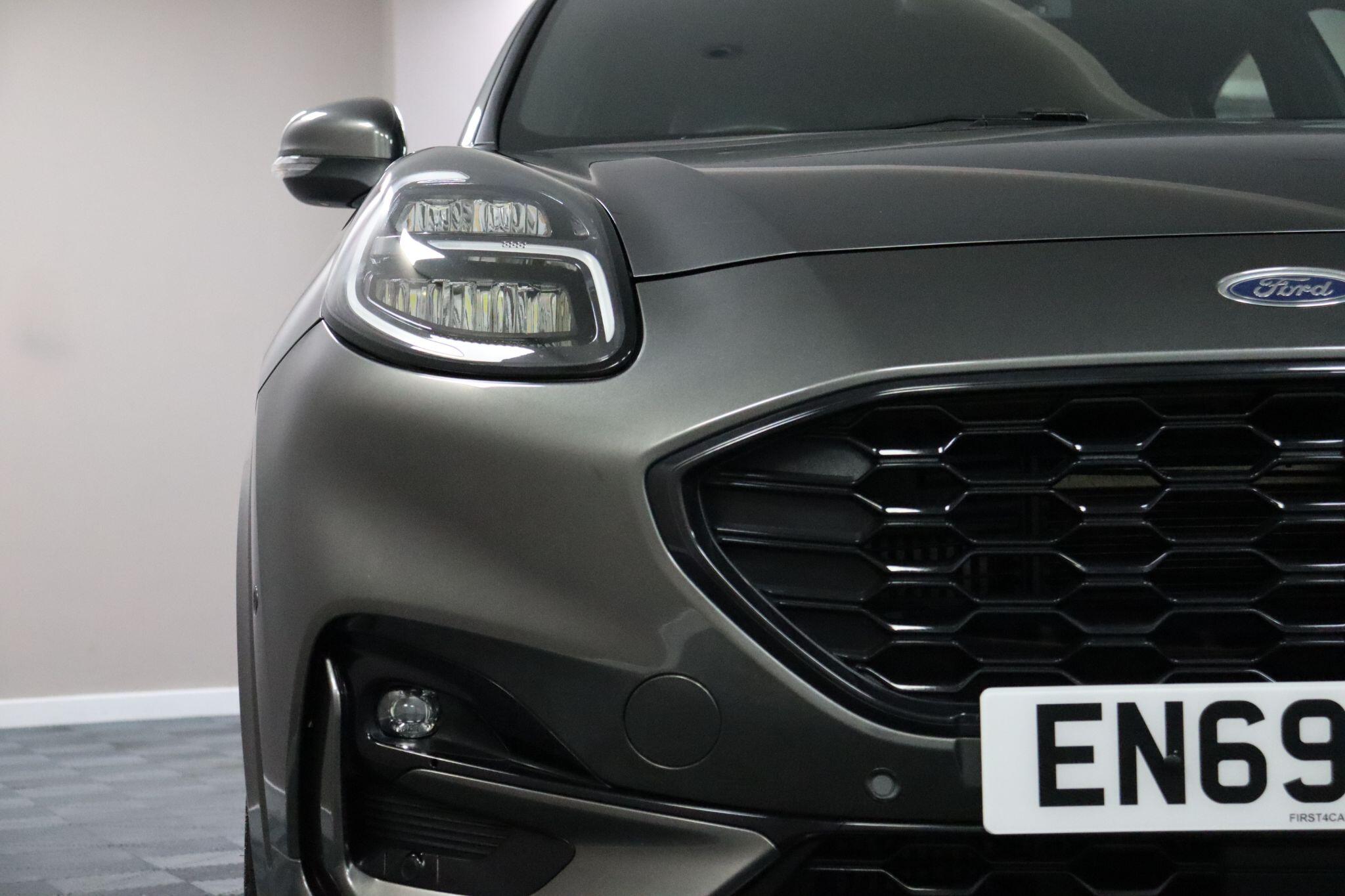 Ford Puma view 25