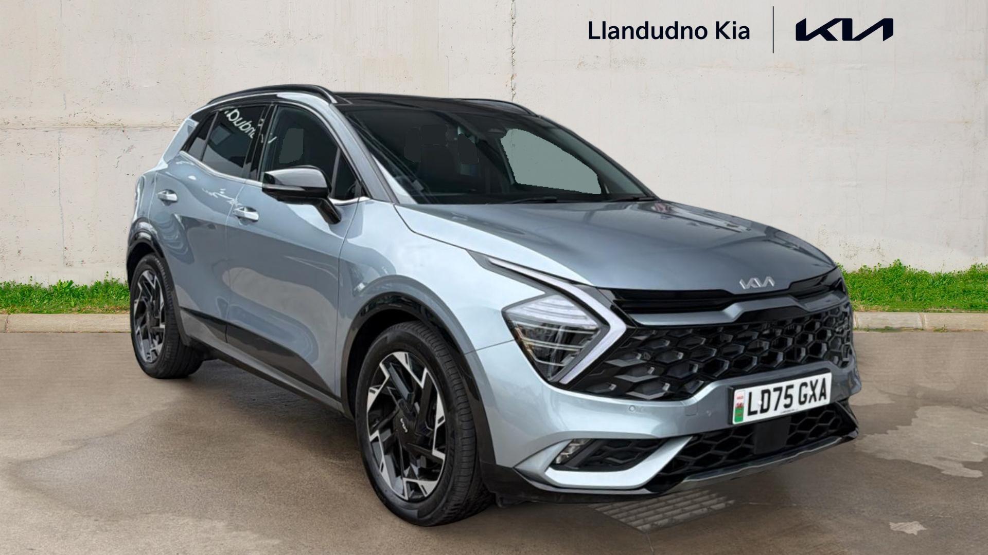 1.6 T-GDi MHEV GT-Line S DCT Euro 6 (s/s) 5dr