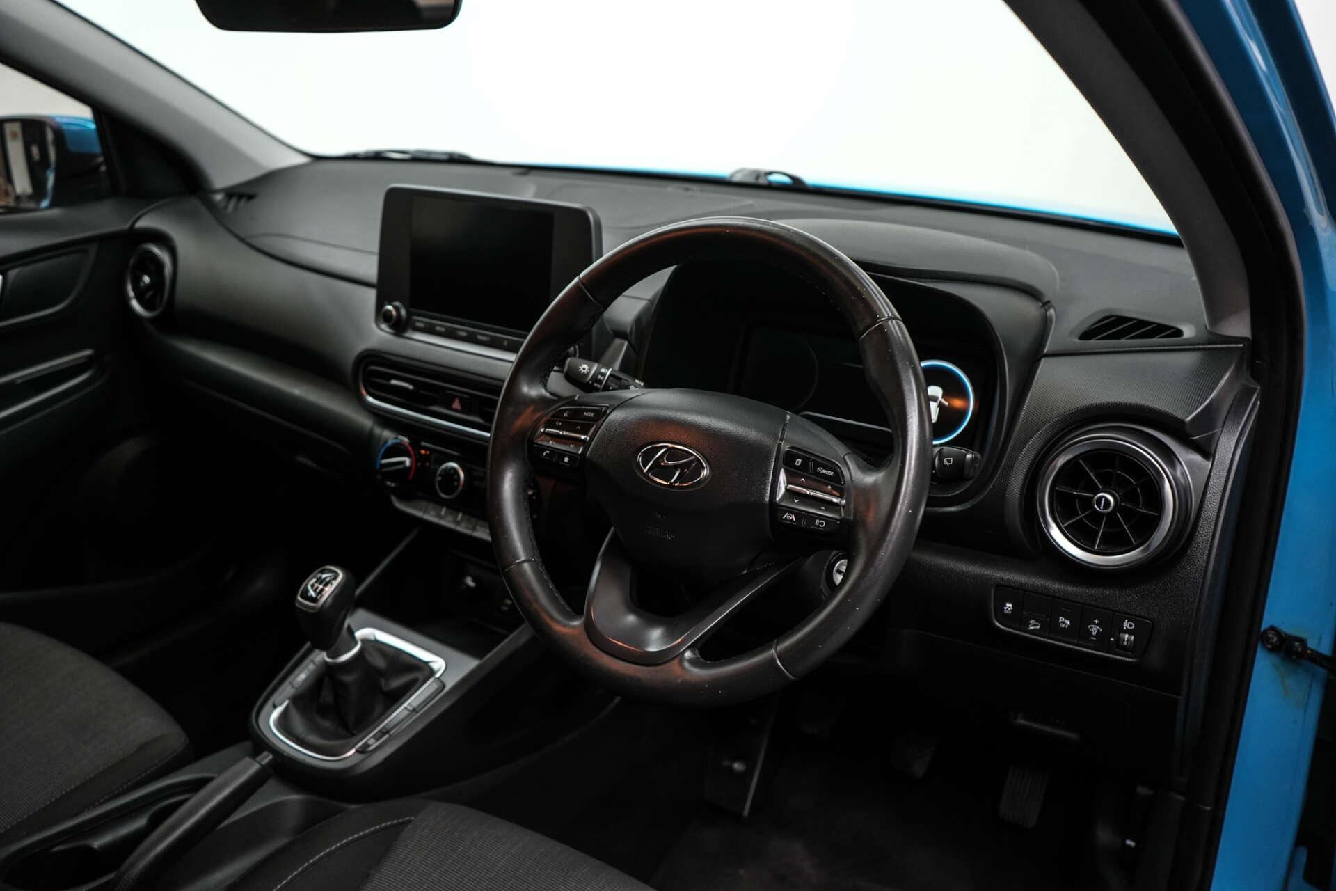 Hyundai Kona view 12